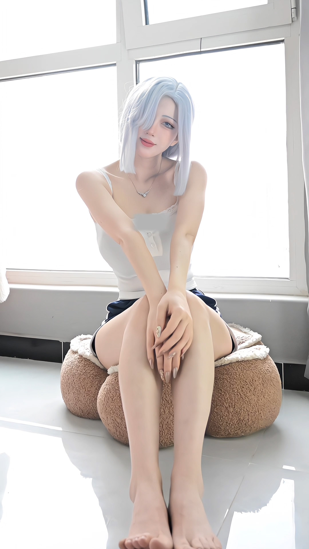 Coser@优拉YolaXiuren秀人写真高清美女套图写真下载-看套图看套图