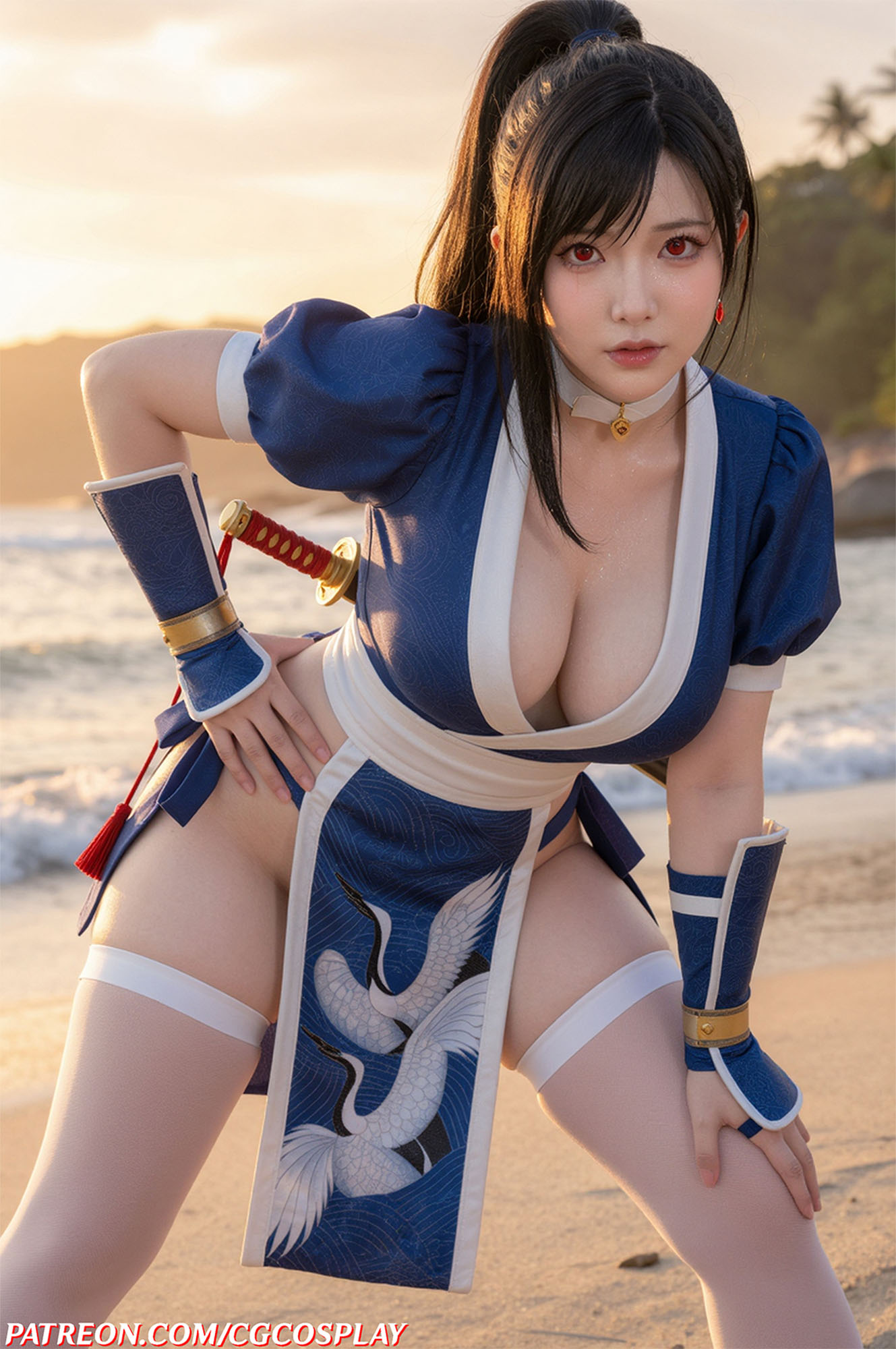 Mai Shiranui - Street Fighter 🔥👊🪭