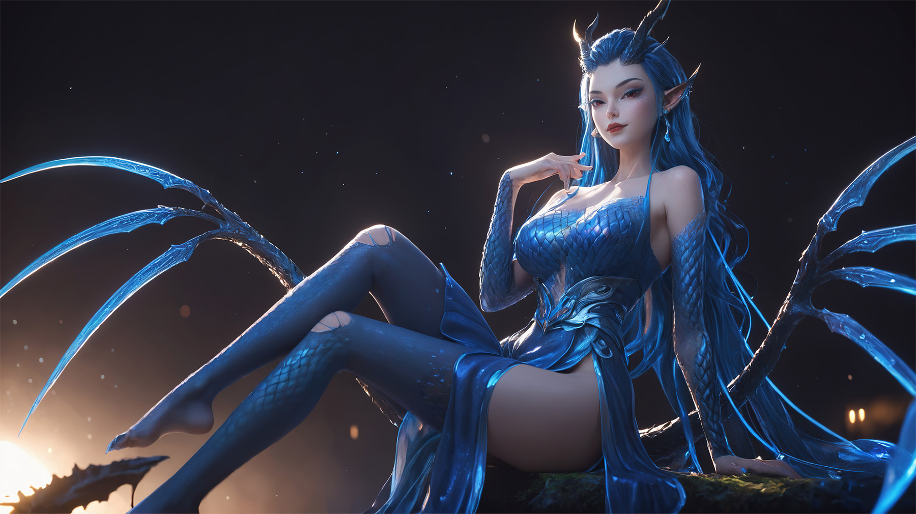 AI Generated Ao Run Nezha 2 Part 2Xiuren秀人写真高清美女套图写真下载-看套图看套图