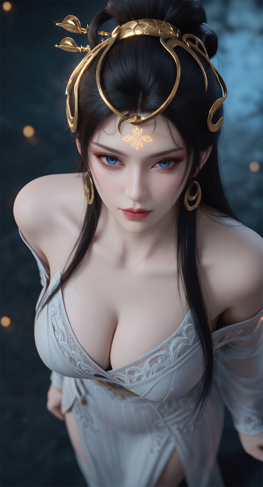 AI Generated Meiji From Xian Ni Part 2Xiuren秀人写真高清美女套图写真下载-看套图看套图