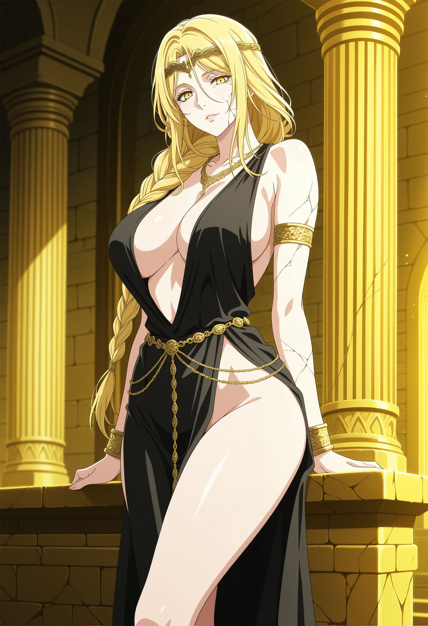 Queen Marika | Elden Ring