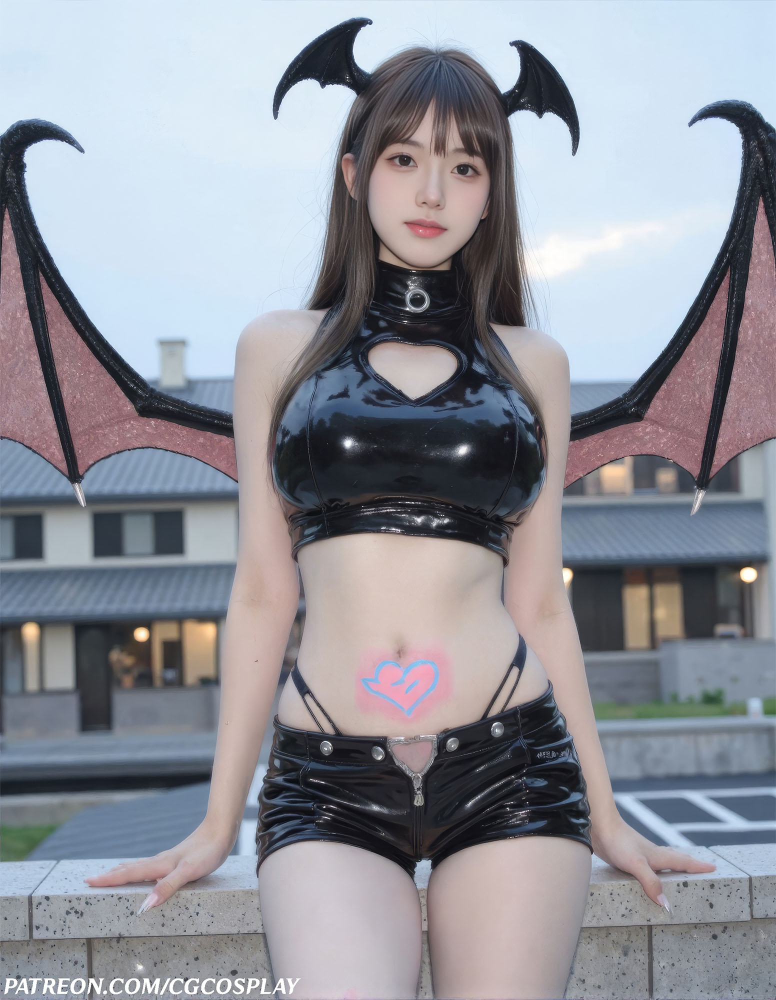 '' Your NNN Is Over! 🖤 '' ｡ ₊°༺❤︎༻°₊ ｡