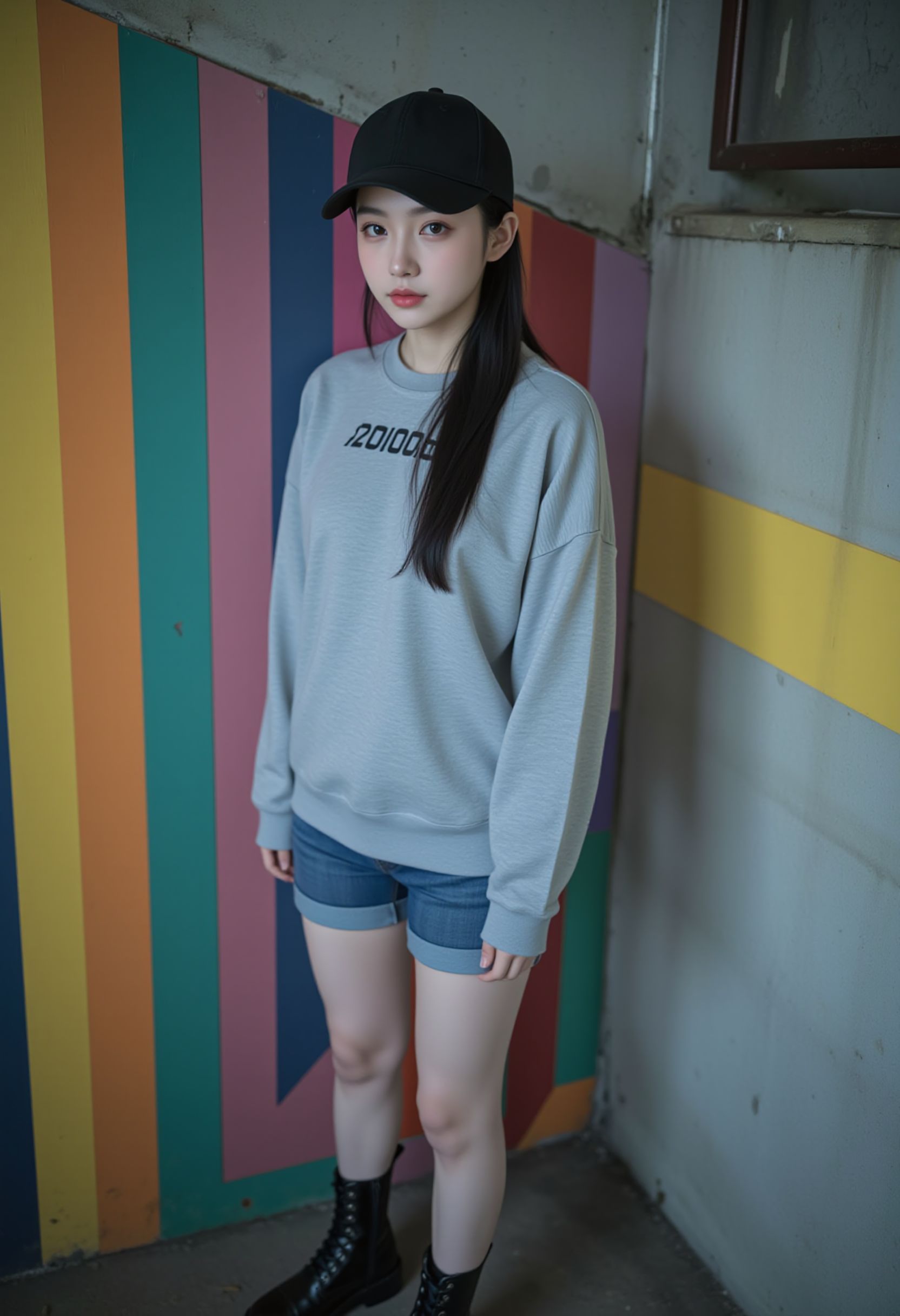AI Generated Underwear Collection Part 6Xiuren秀人写真高清美女套图写真下载-看套图看套图