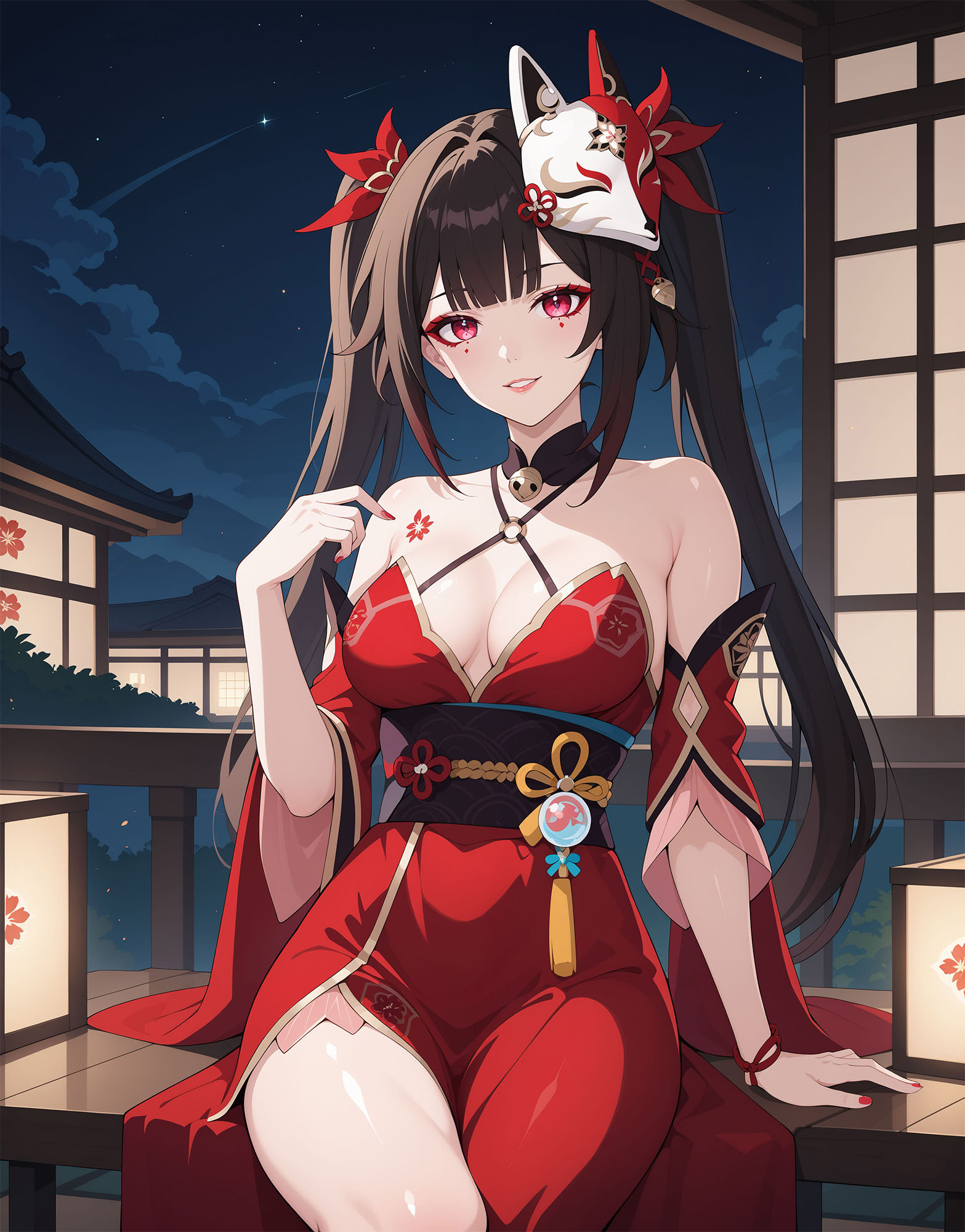 Sparkle | Honkai: Star RailXiuren秀人写真高清美女套图写真下载-看套图看套图
