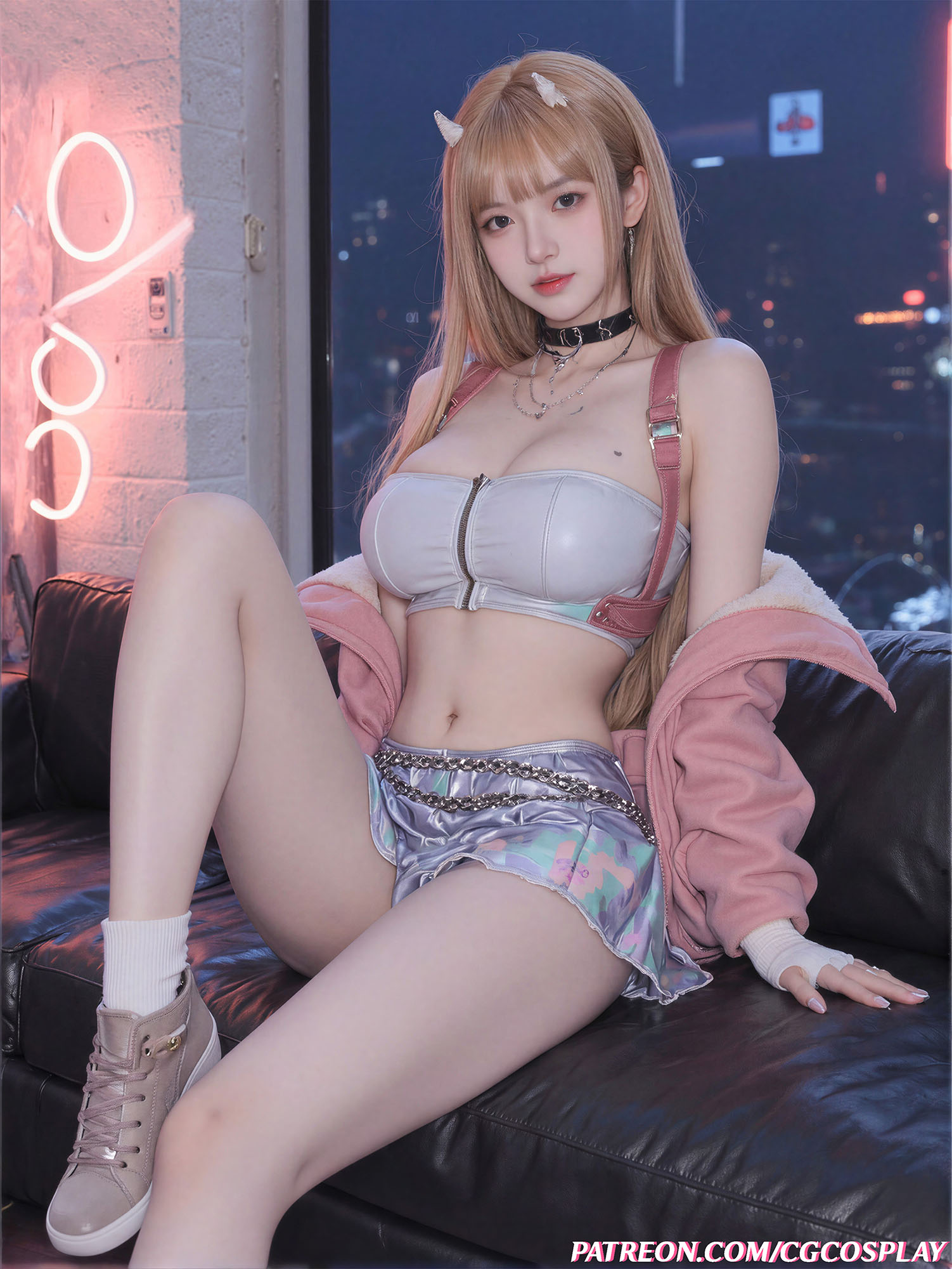 Viper - Nikke Goddess Of Victory 𓆩❤️‍🔥𓆪Xiuren秀人写真高清美女套图写真下载-看套图看套图