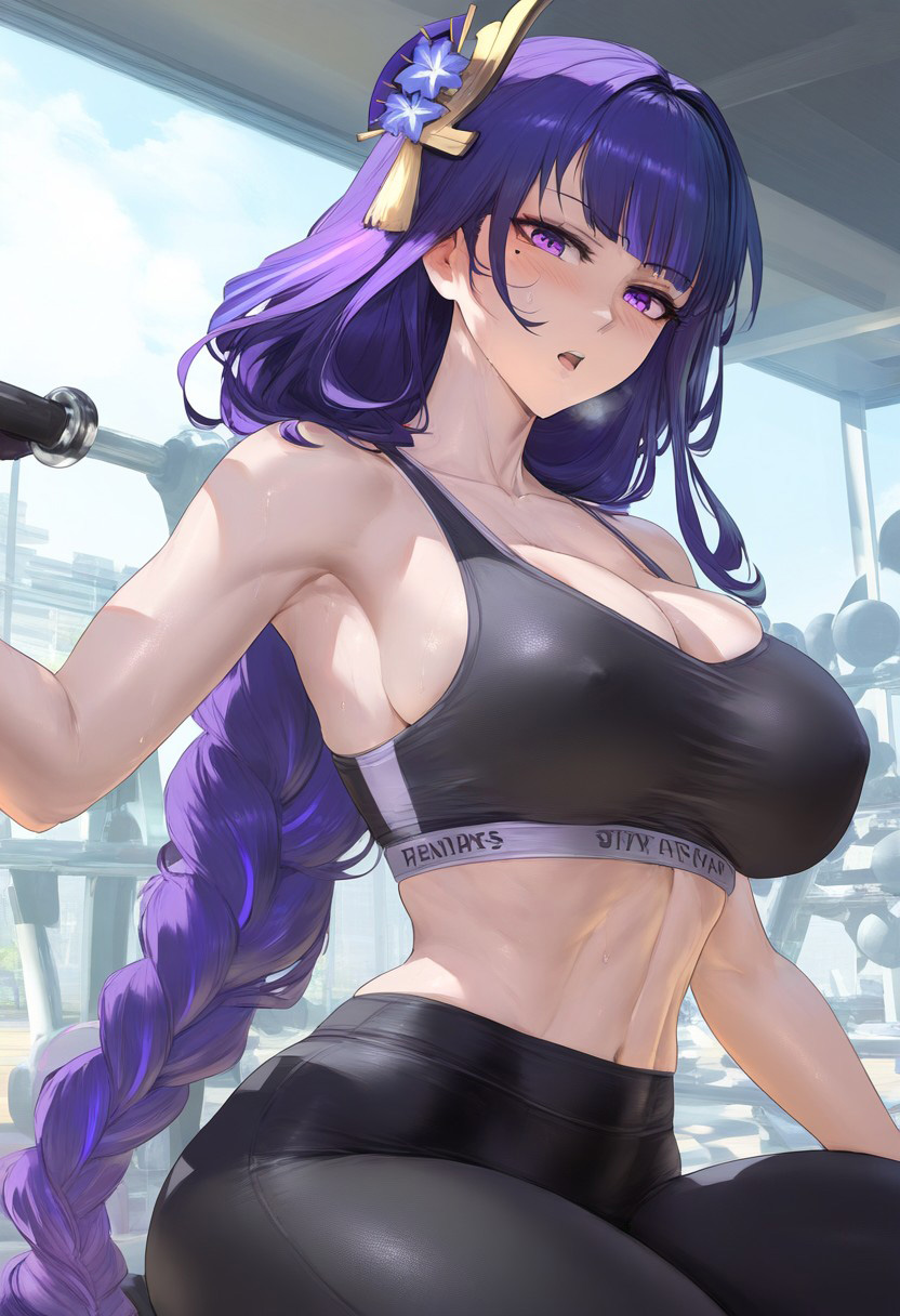 Raiden Gym ♠️Xiuren秀人写真高清美女套图写真下载-看套图看套图