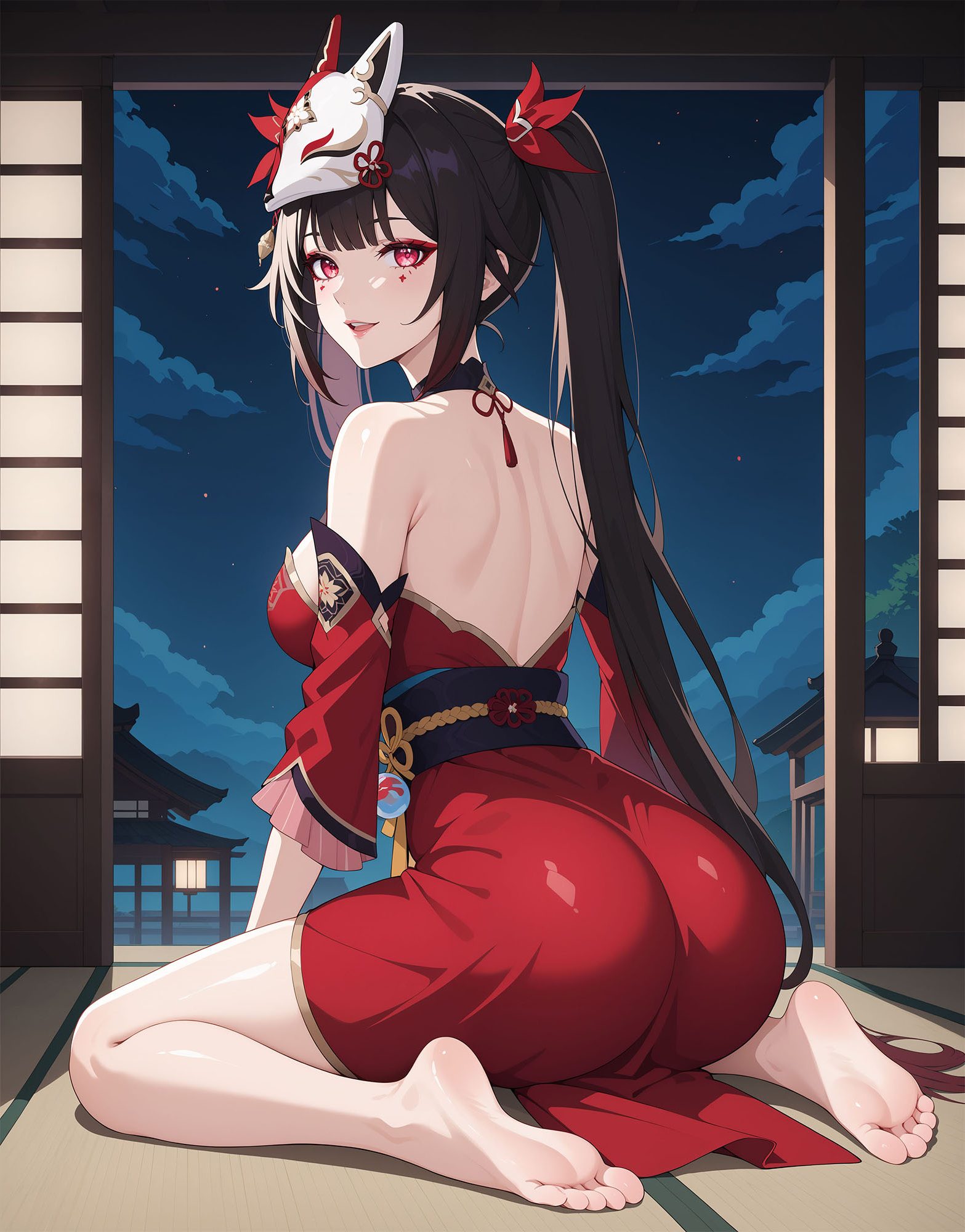 Sparkle | Honkai: Star RailXiuren秀人写真高清美女套图写真下载-看套图看套图