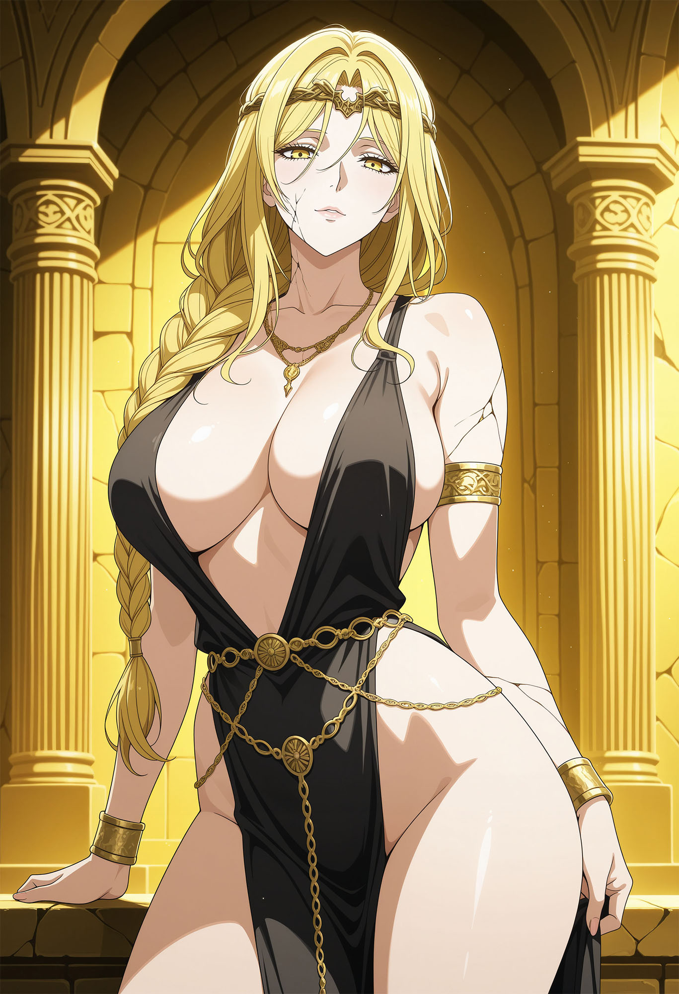 Queen Marika | Elden RingXiuren秀人写真高清美女套图写真下载-看套图看套图