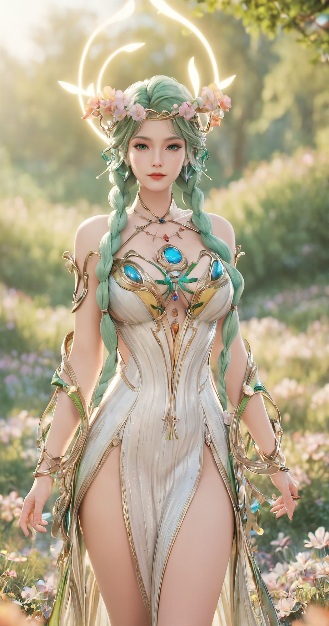 AI Generated Diaochan New TREASURE FLAWLESS Skin Part 2Xiuren秀人写真高清美女套图写真下载-看套图看套图