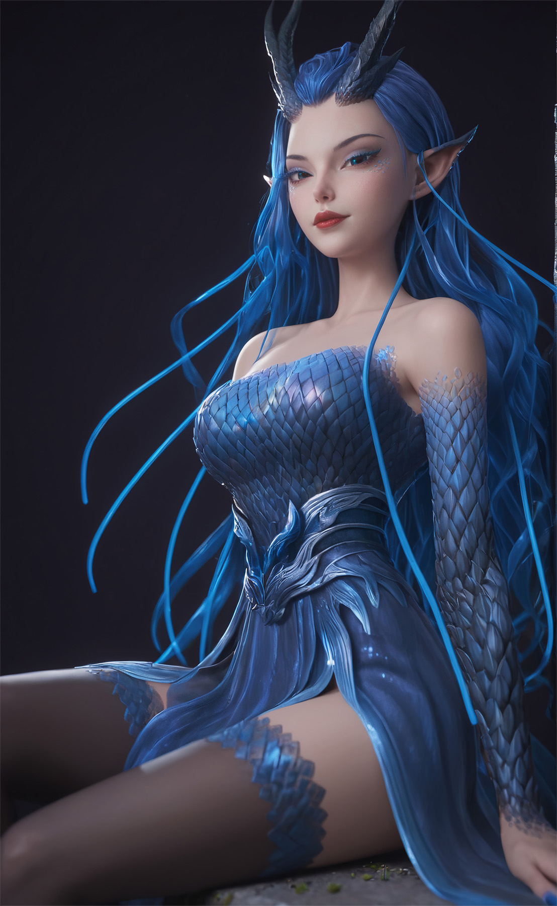 AI Generated Ao Run Nezha 2 Part 3Xiuren秀人写真高清美女套图写真下载-看套图看套图