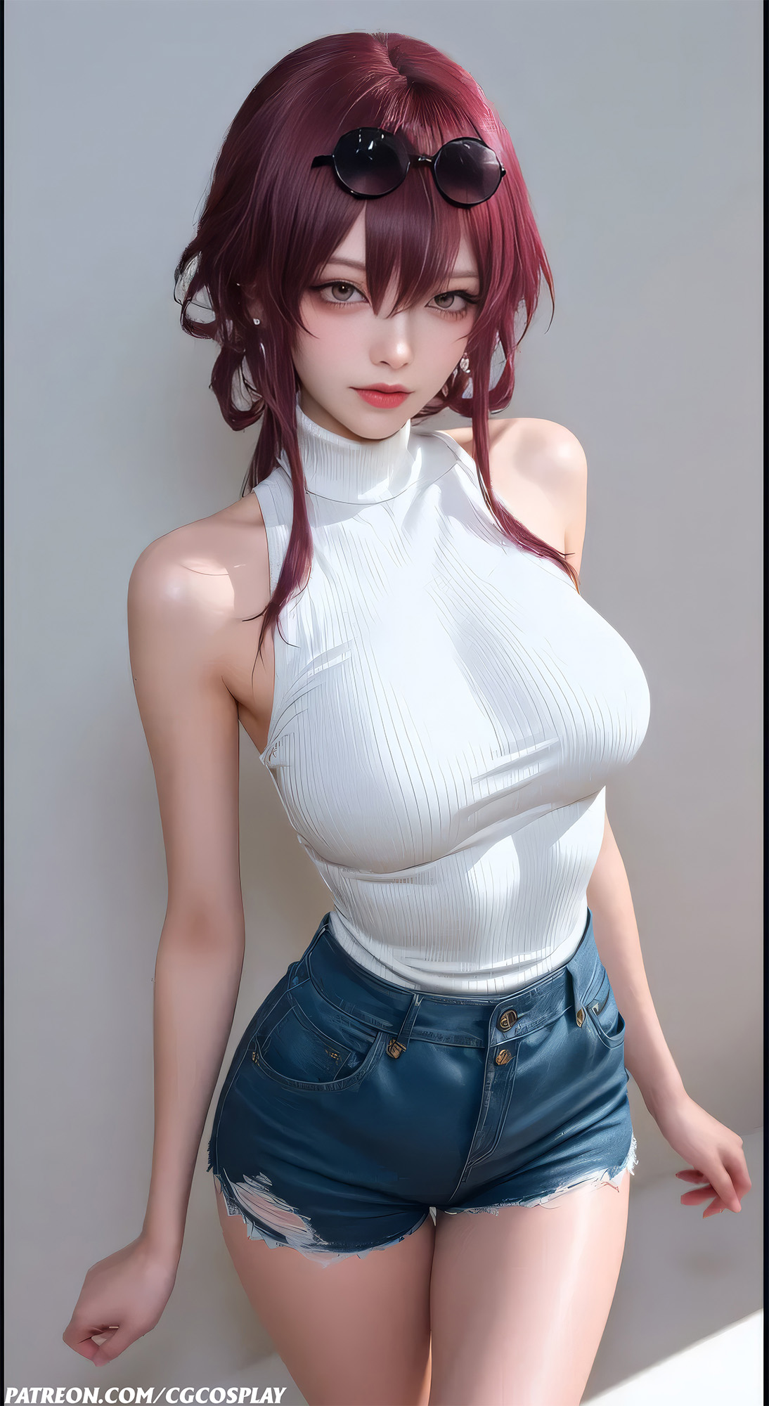Acheron - Kafka - Sparkle ✨Xiuren秀人写真高清美女套图写真下载-看套图看套图