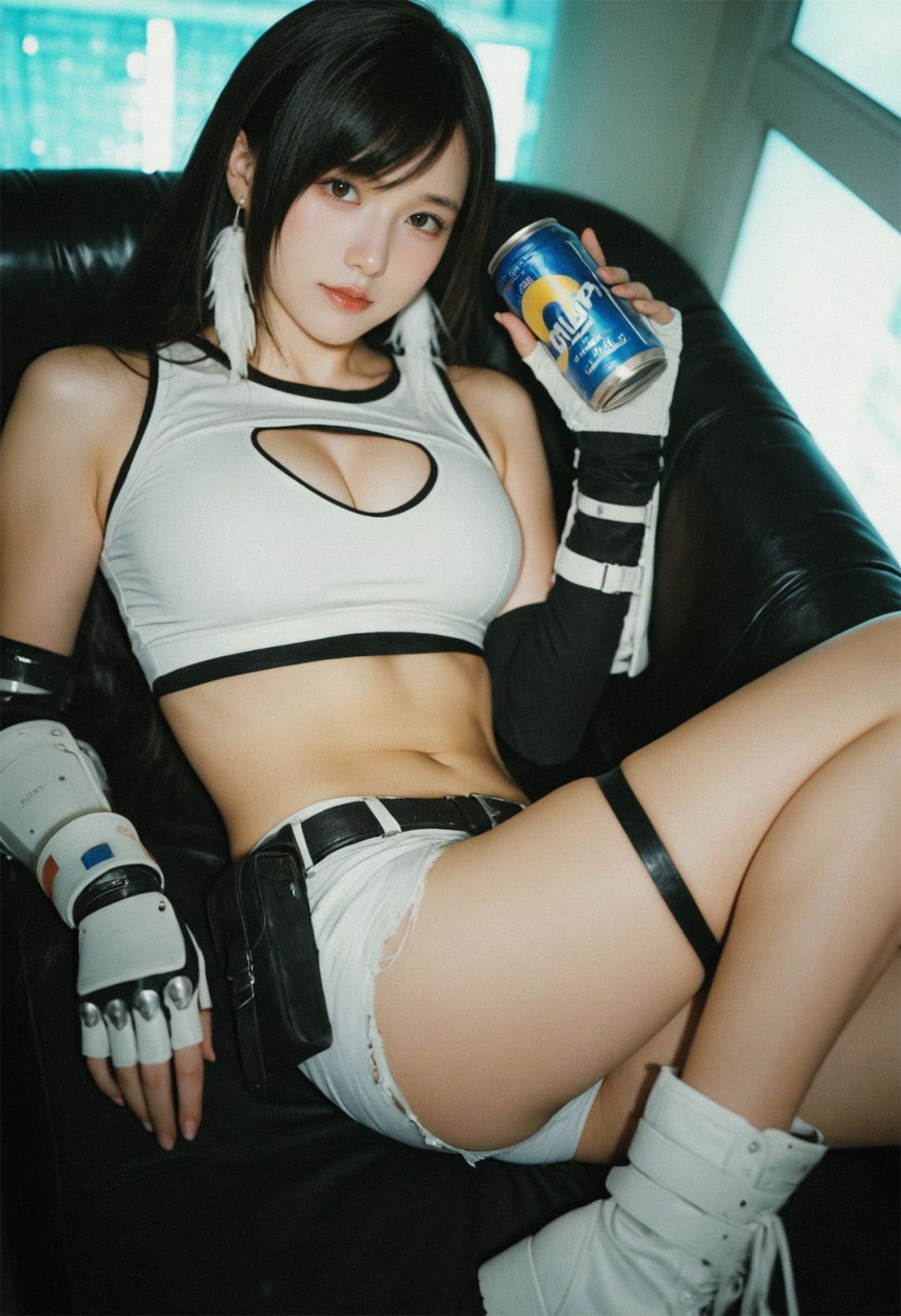 Tifa's Everyday OutfitsXiuren秀人写真高清美女套图写真下载-看套图看套图
