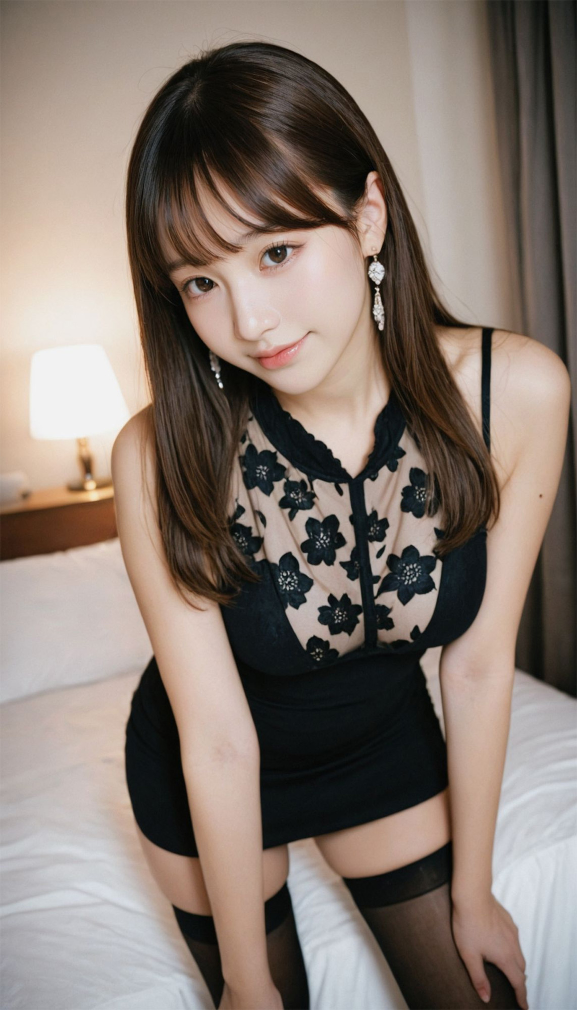 AI Generated Lovely Girls DailyXiuren秀人写真高清美女套图写真下载-看套图看套图
