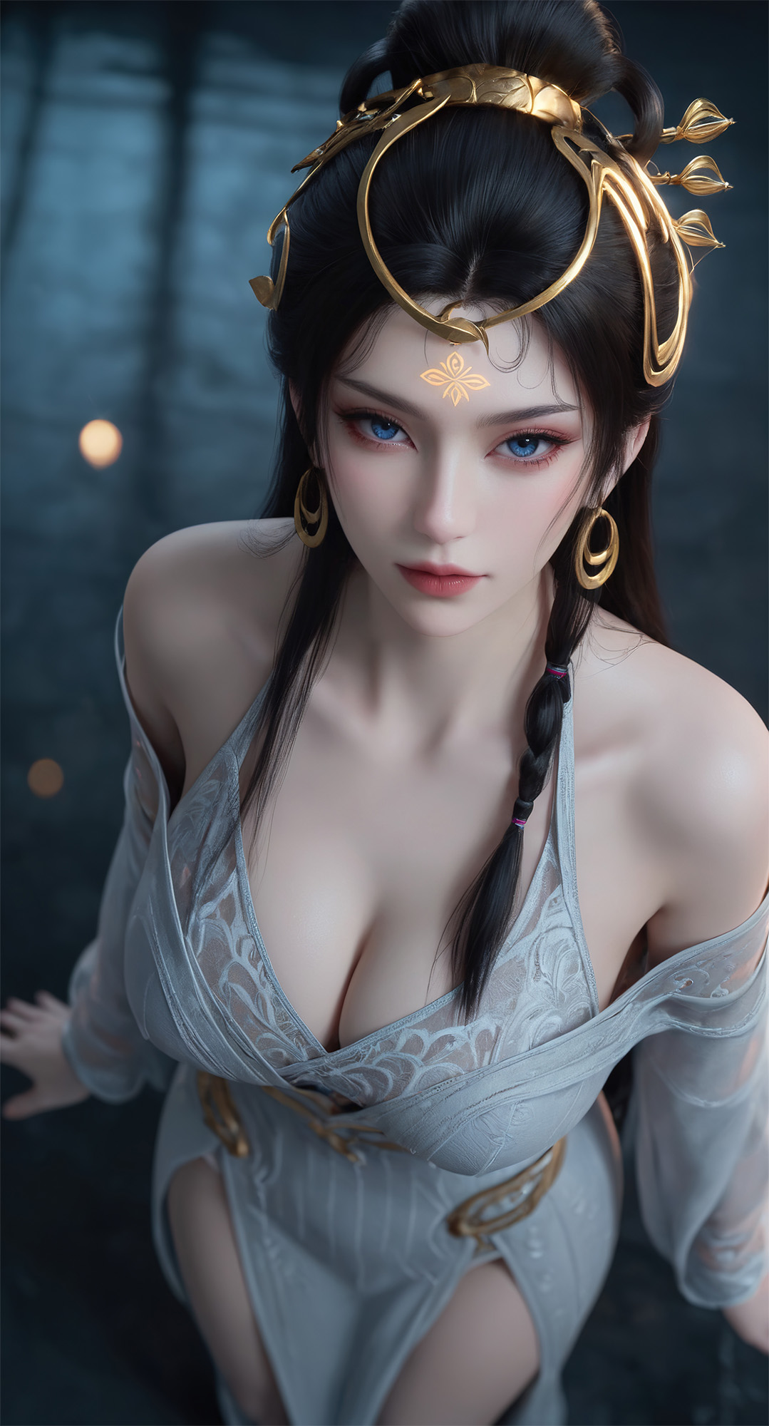 AI Generated Meiji From Xian Ni Part 2Xiuren秀人写真高清美女套图写真下载-看套图看套图
