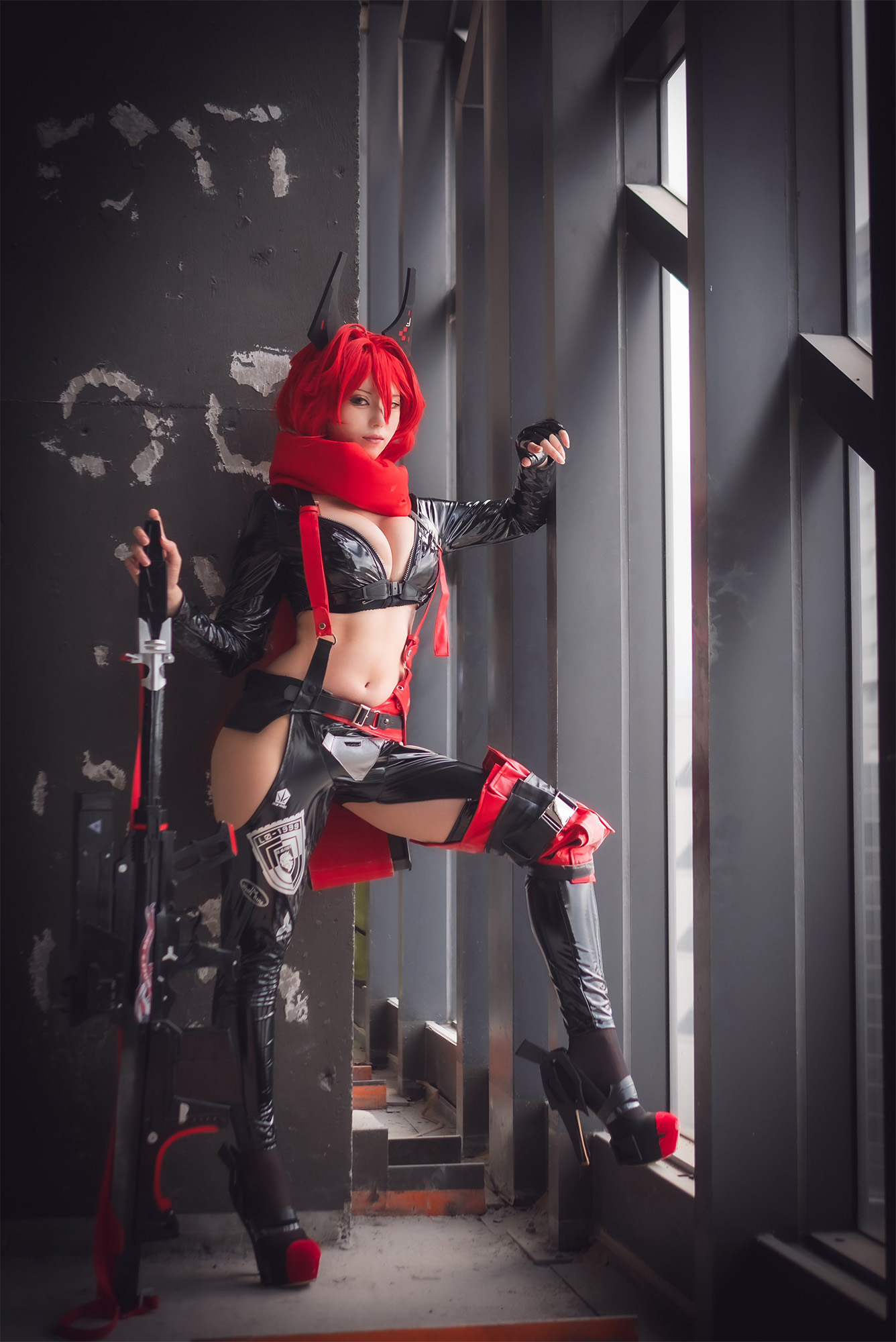 Coser@あやあーちぇ🥀Xiuren秀人写真高清美女套图写真下载-看套图看套图