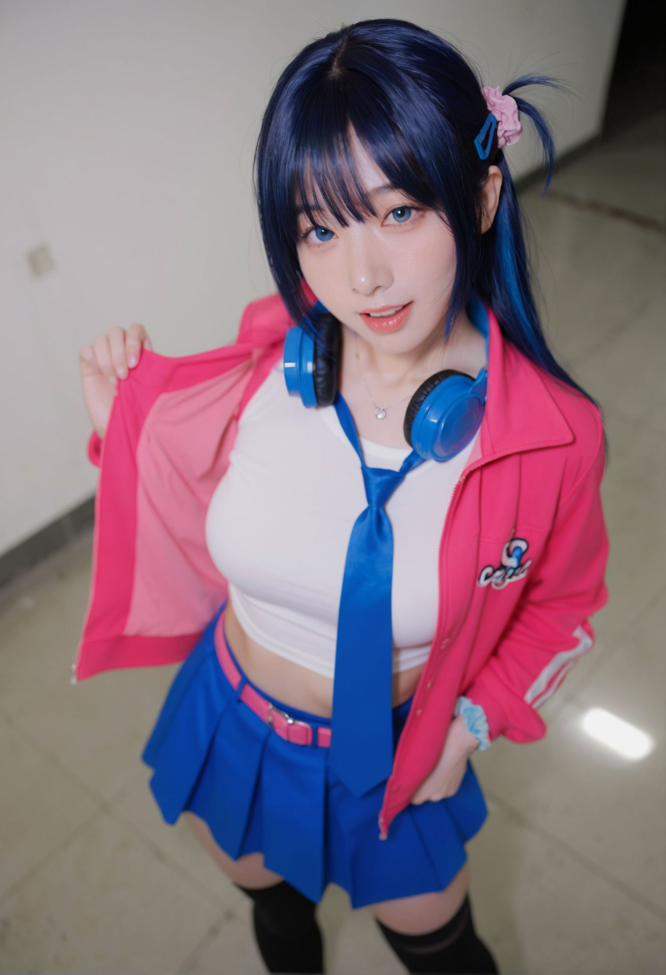 AI Generated Lovely Cosplay DailyXiuren秀人写真高清美女套图写真下载-看套图看套图