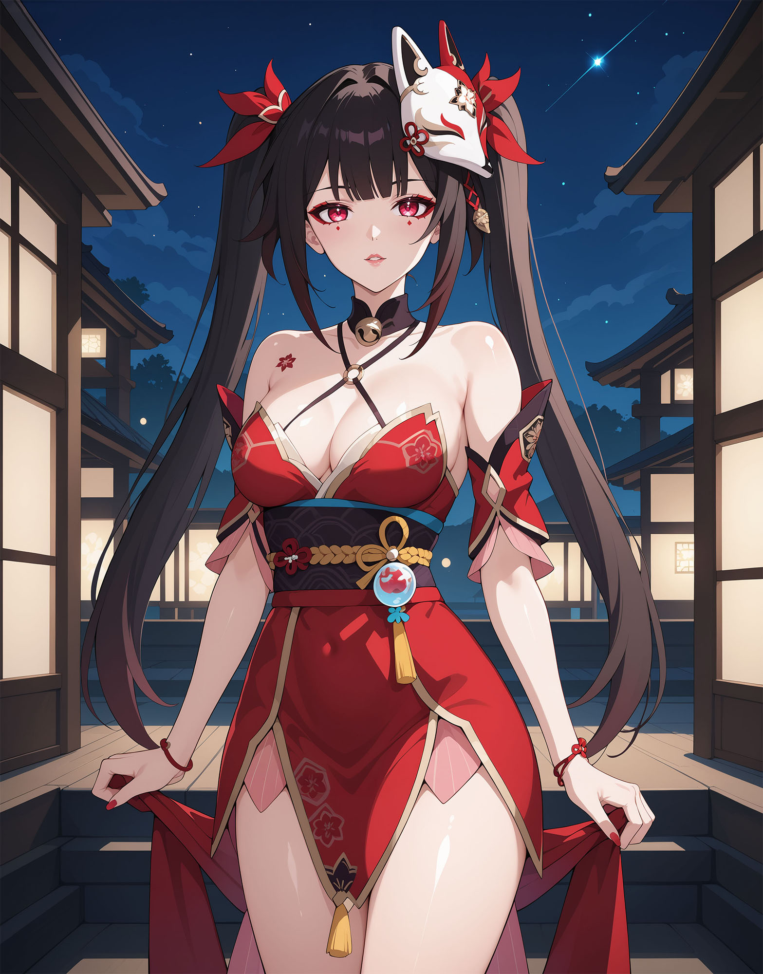 Sparkle | Honkai: Star RailXiuren秀人写真高清美女套图写真下载-看套图看套图