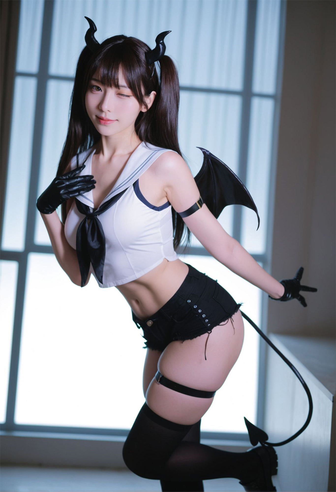 AI Generated Sexy OutfitsXiuren秀人写真高清美女套图写真下载-看套图看套图