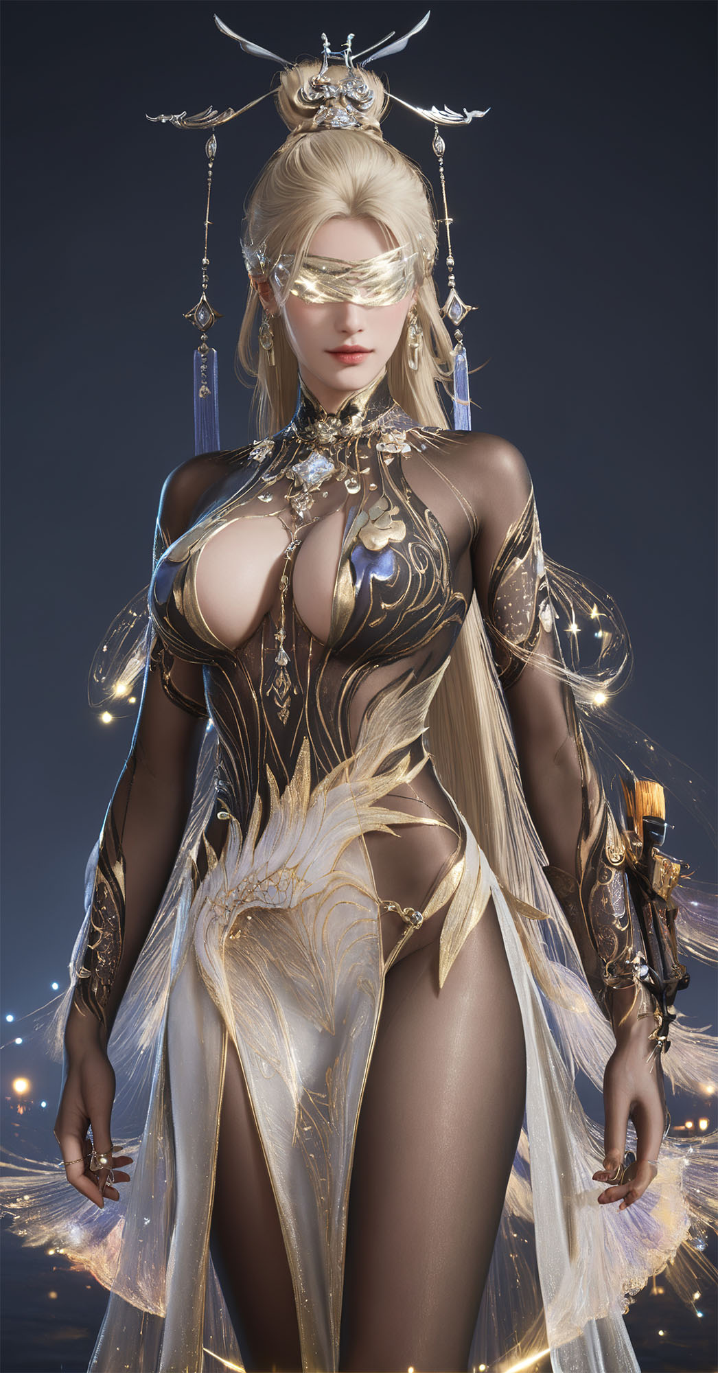 AI Generated Ning Hongye New Skin Part 2Xiuren秀人写真高清美女套图写真下载-看套图看套图