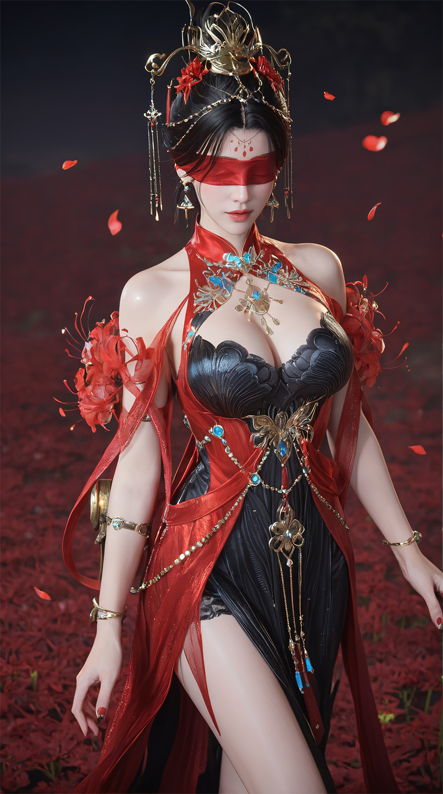 AI Generated Eternal Tribulation - Ning Hongye New Happiness Part 3Xiuren秀人写真高清美女套图写真下载-看套图看套图