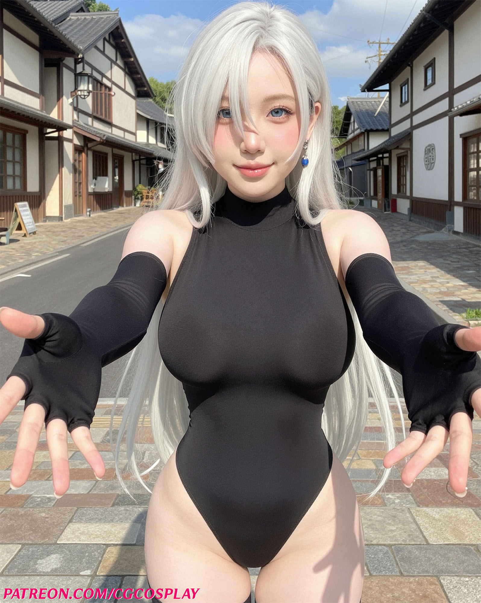 Elizabeth Liones - Nanatsu No Taizai 💖👁‍🗨🖤Xiuren秀人写真高清美女套图写真下载-看套图看套图