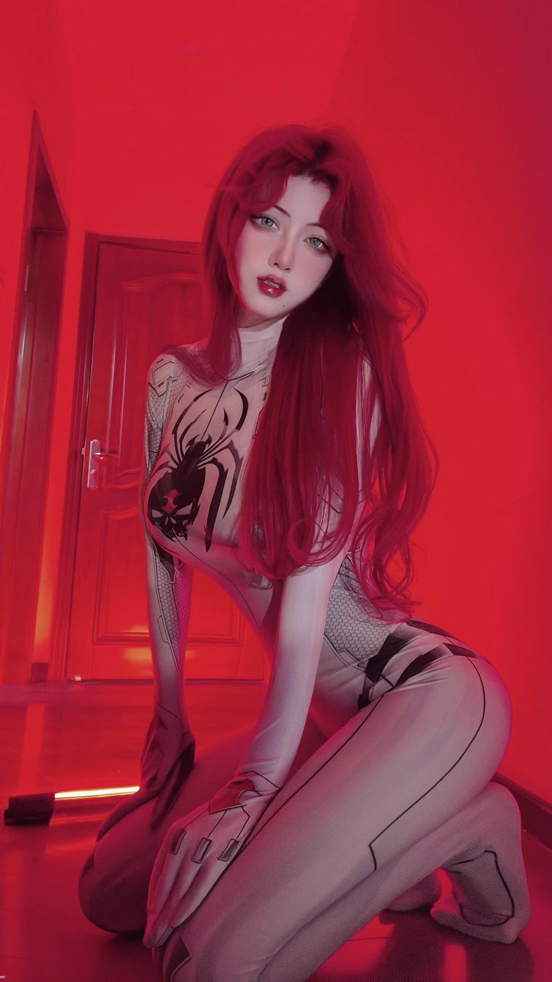 Coser@优拉YolaXiuren秀人写真高清美女套图写真下载-看套图看套图