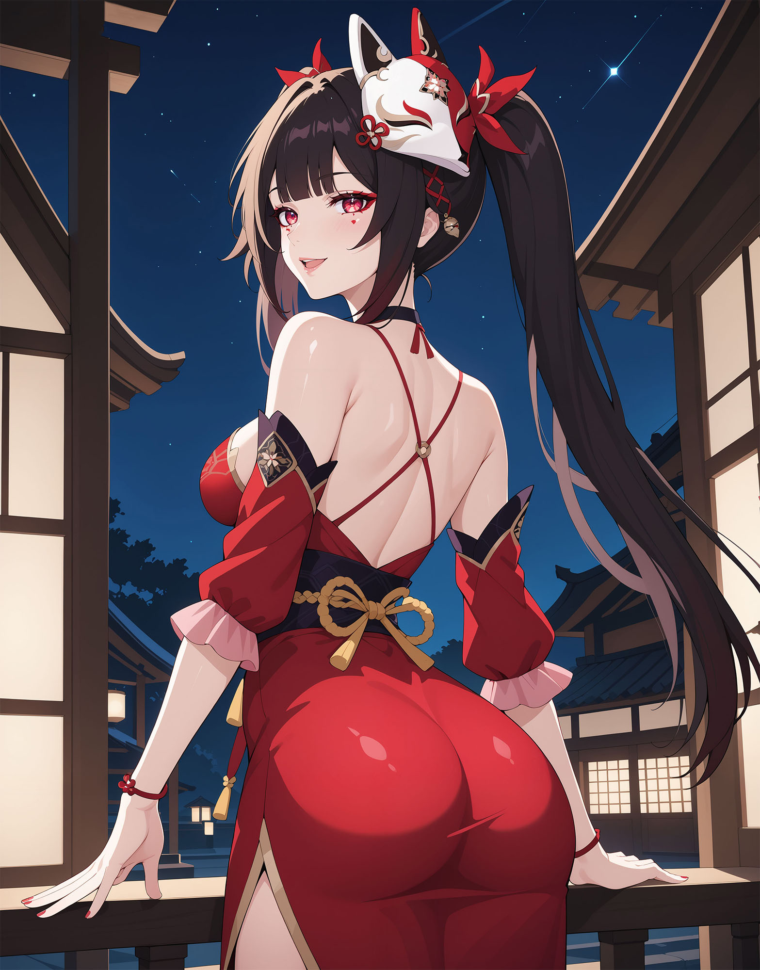 Sparkle | Honkai: Star RailXiuren秀人写真高清美女套图写真下载-看套图看套图