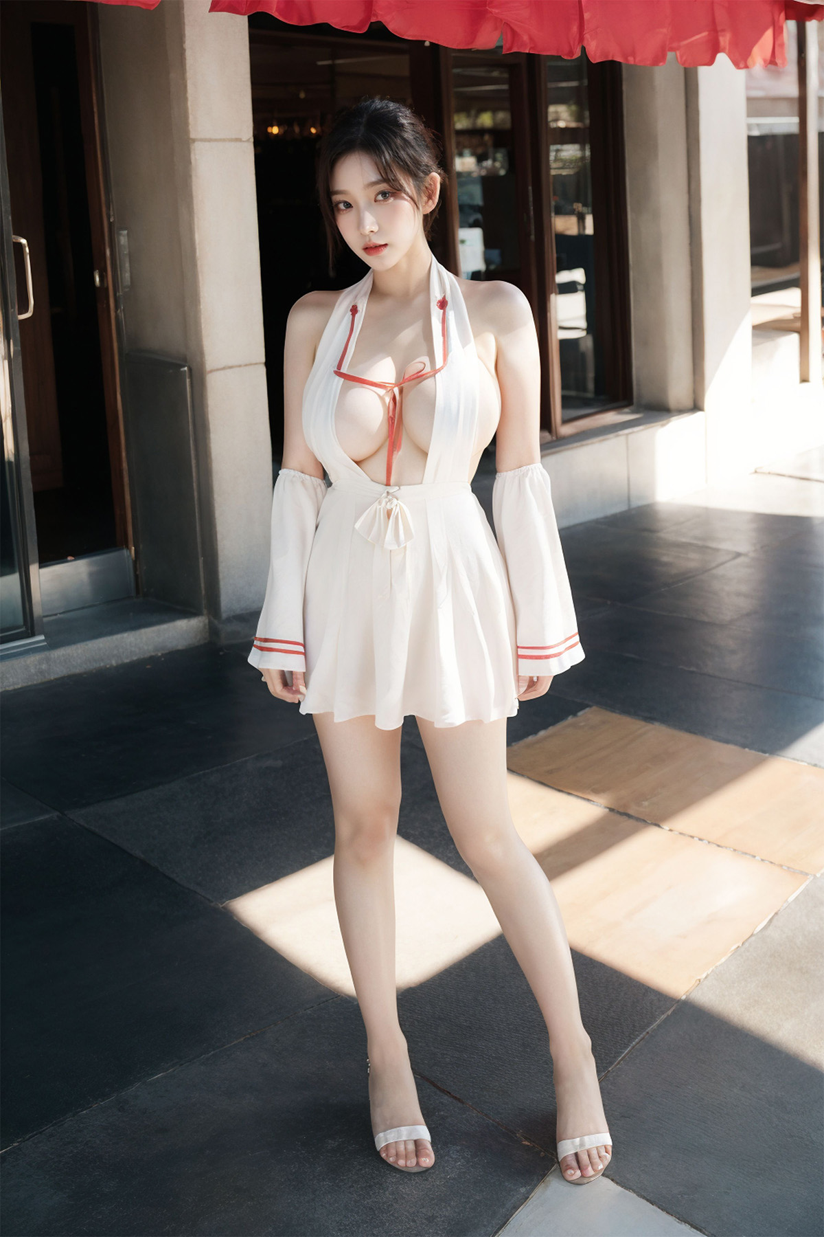 [AI Generated] Virtual Reality Vol.11Xiuren秀人写真高清美女套图写真下载-看套图看套图