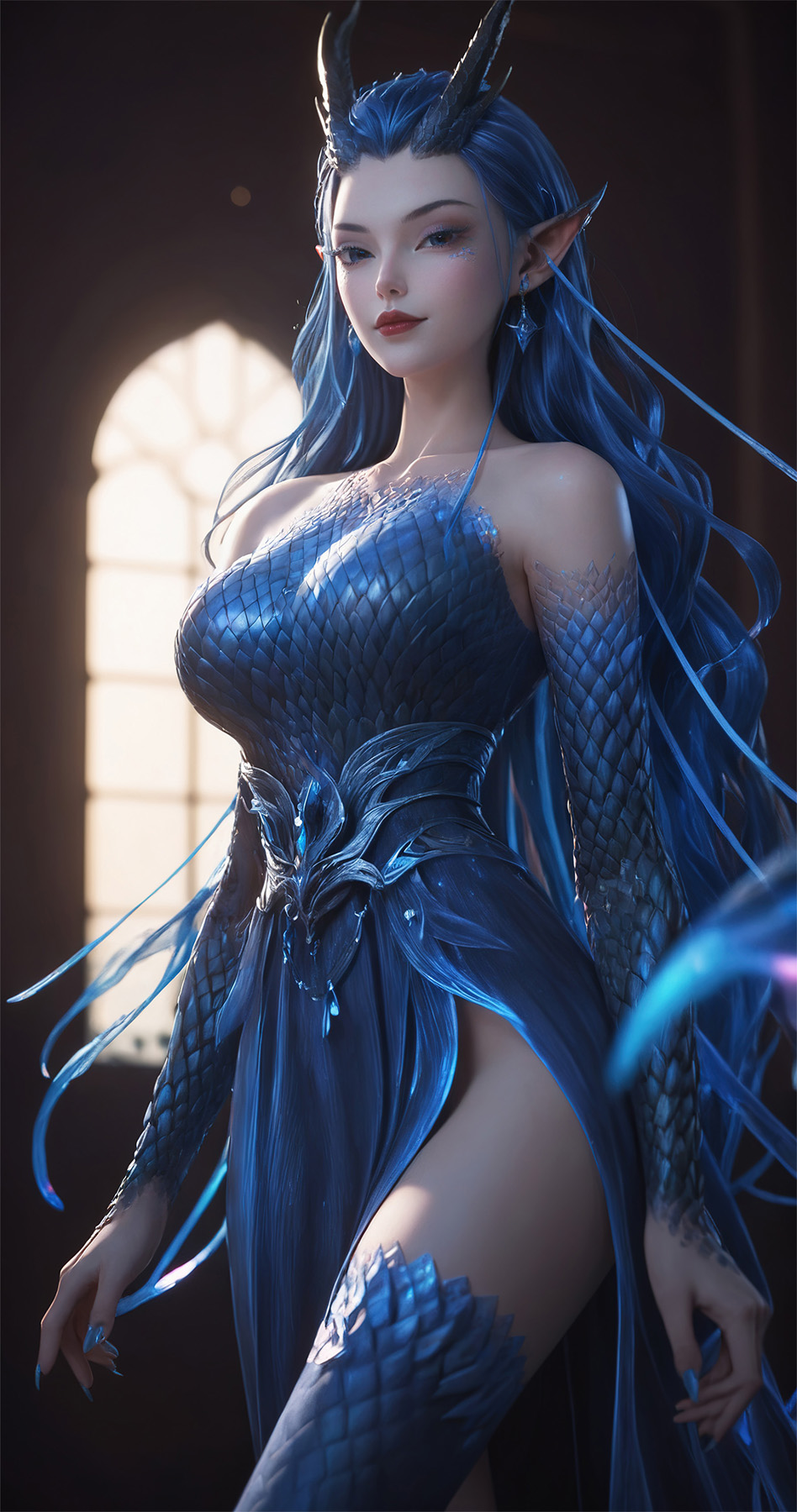 AI Generated Ao Run Nezha 2 Part 3Xiuren秀人写真高清美女套图写真下载-看套图看套图