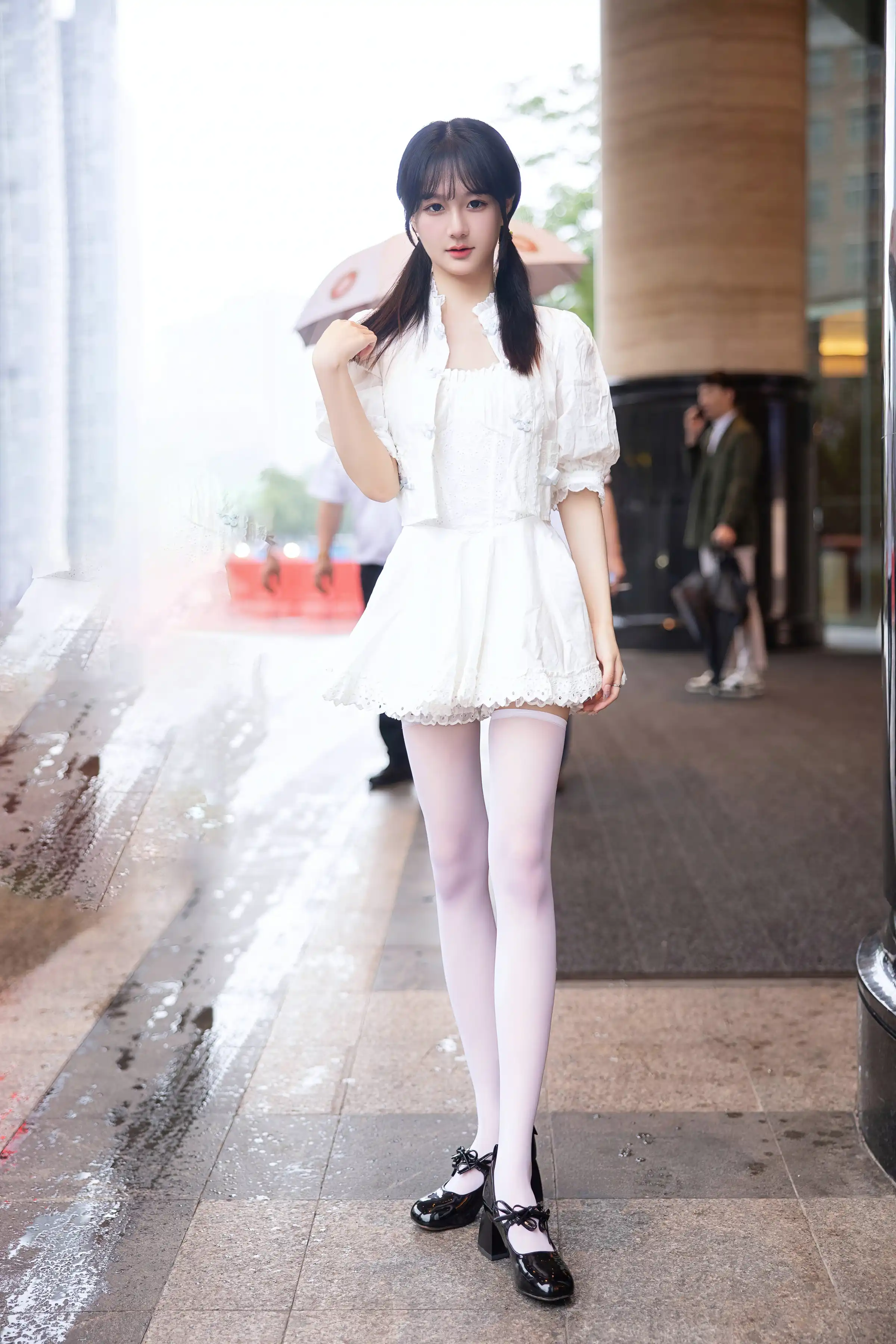 [XiuRen秀人网]FW0222 秀人番外 谢小蒽(幼幼)  - 粉色情趣 主题写真 [94P]Xiuren秀人写真高清美女套图写真下载-看套图看套图