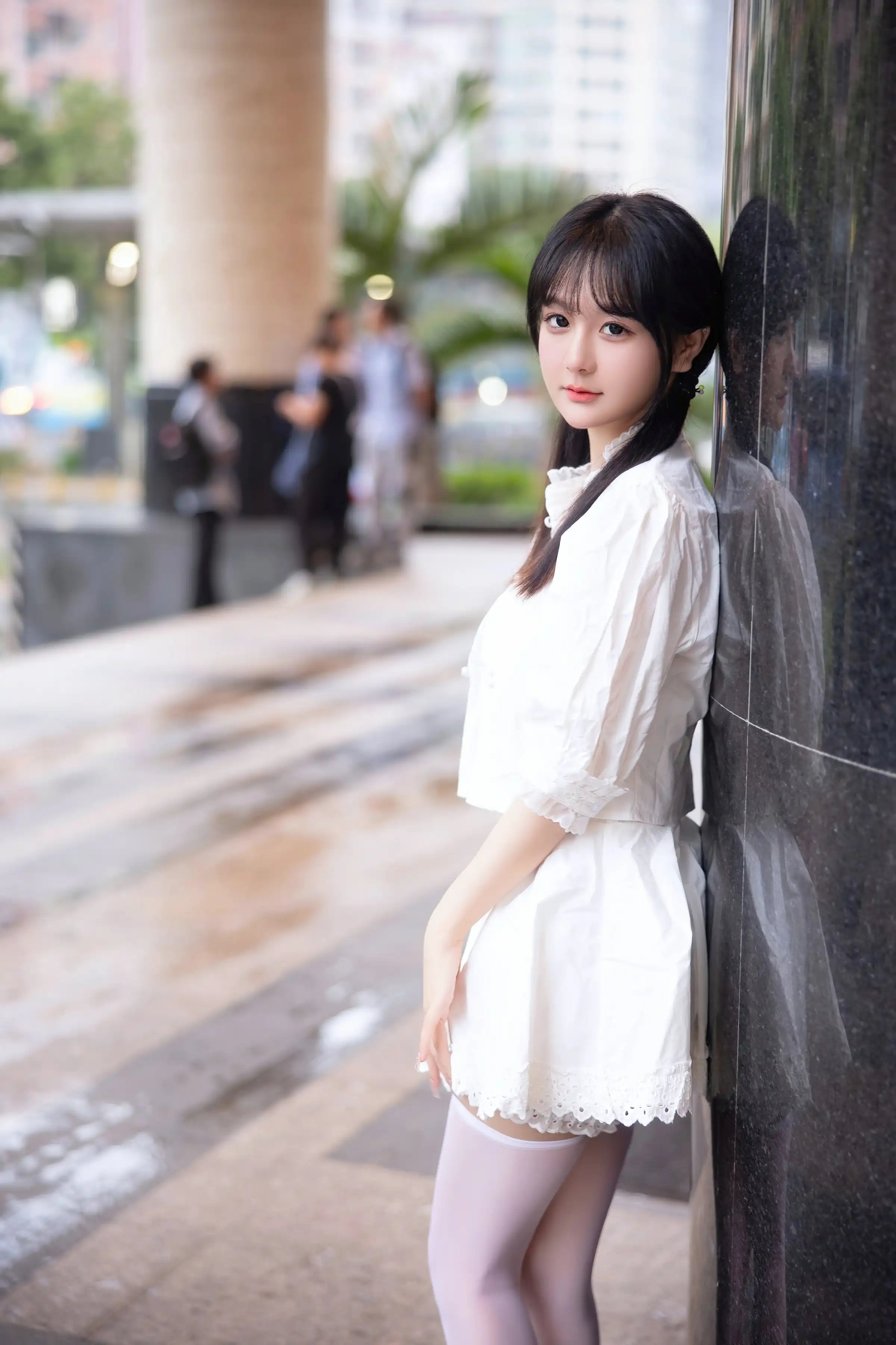 [XiuRen秀人网]FW0222 秀人番外 谢小蒽(幼幼)  - 粉色情趣 主题写真 [94P]Xiuren秀人写真高清美女套图写真下载-看套图看套图