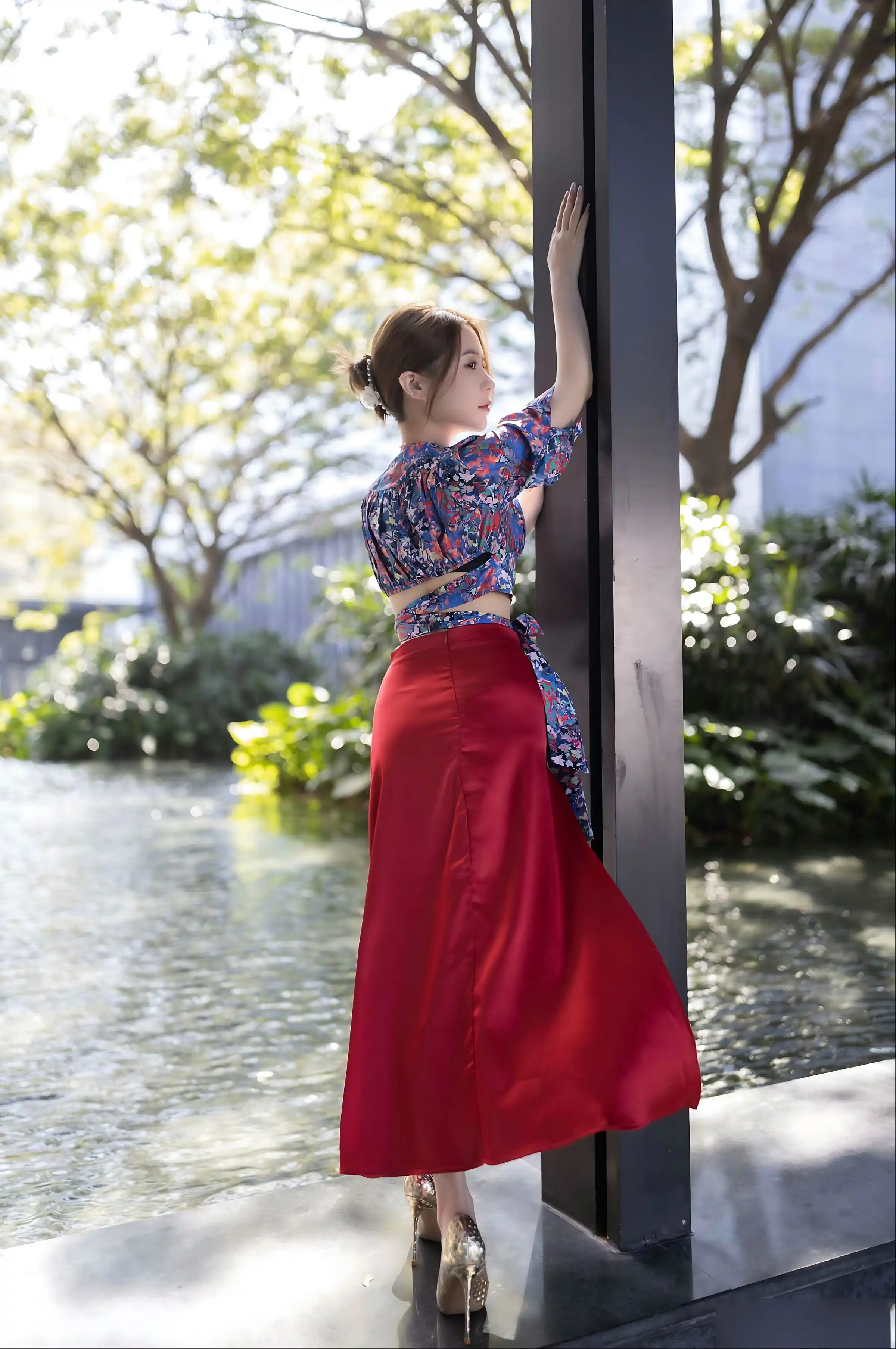 [XiuRen秀人网]FW0310 秀人番外 鱼子酱Fish - 《蜜甜果》 主题写真 [116P]Xiuren秀人写真高清美女套图写真下载-看套图看套图