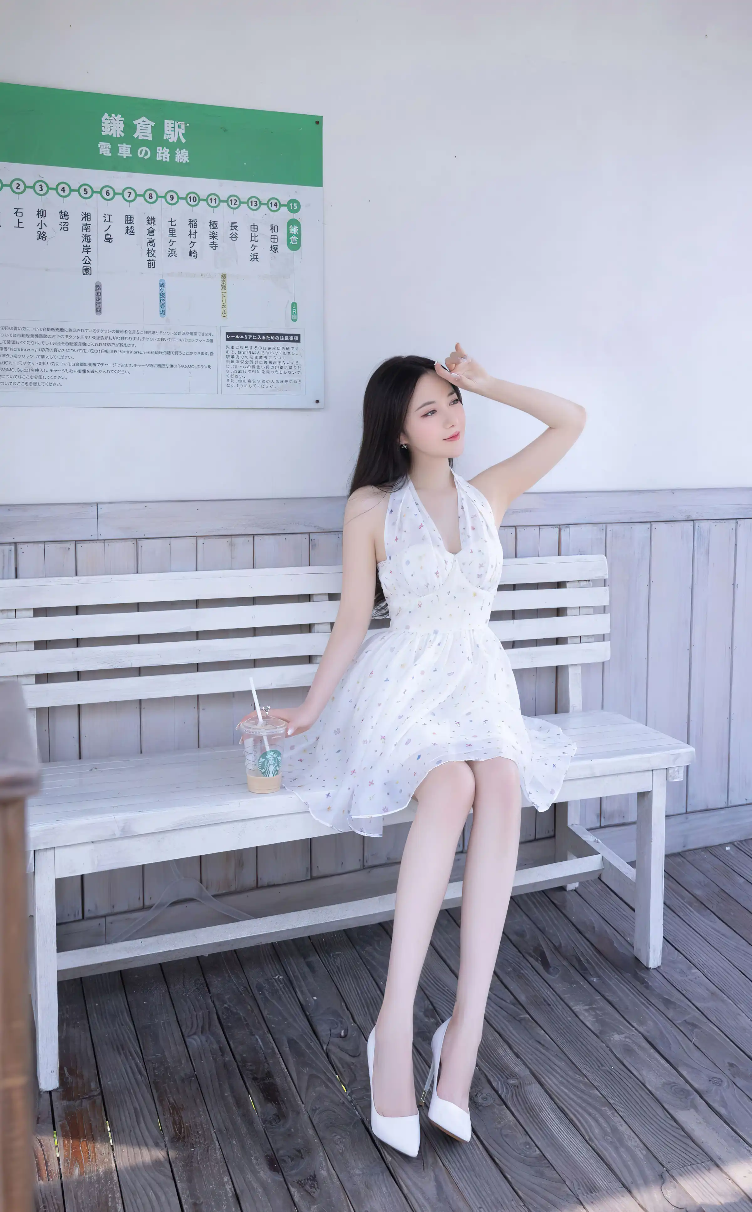[XiuRen秀人网]FW0228 秀人番外 鱼子酱Fish 《风吹过想你的车站》 主题写真 [120P]Xiuren秀人写真高清美女套图写真下载-看套图看套图