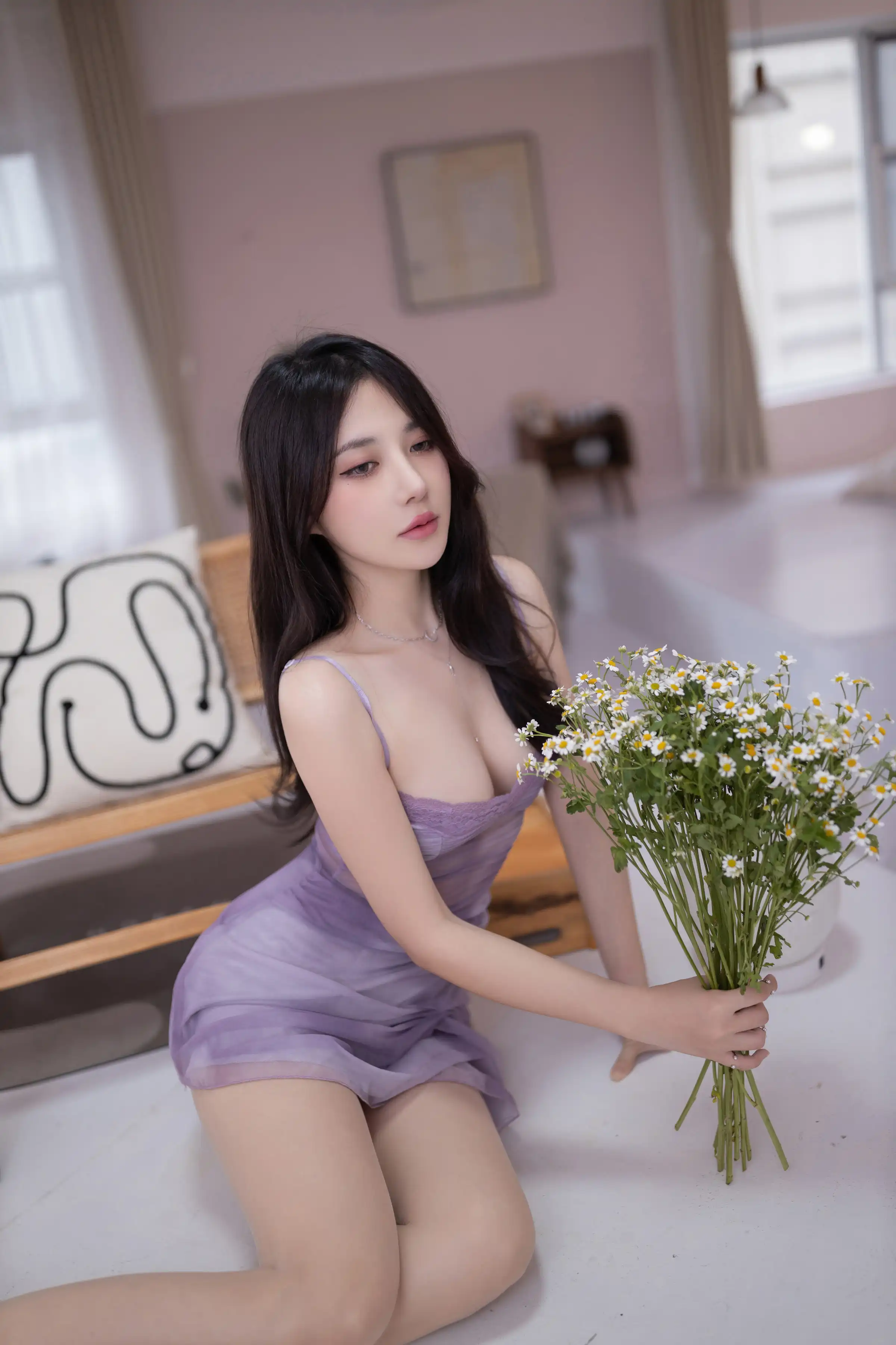 [XiuRen秀人网]FW0279 秀人番外 鱼子酱Fish - 《花瓣旖旎》 主题写真 [120P]Xiuren秀人写真高清美女套图写真下载-看套图看套图