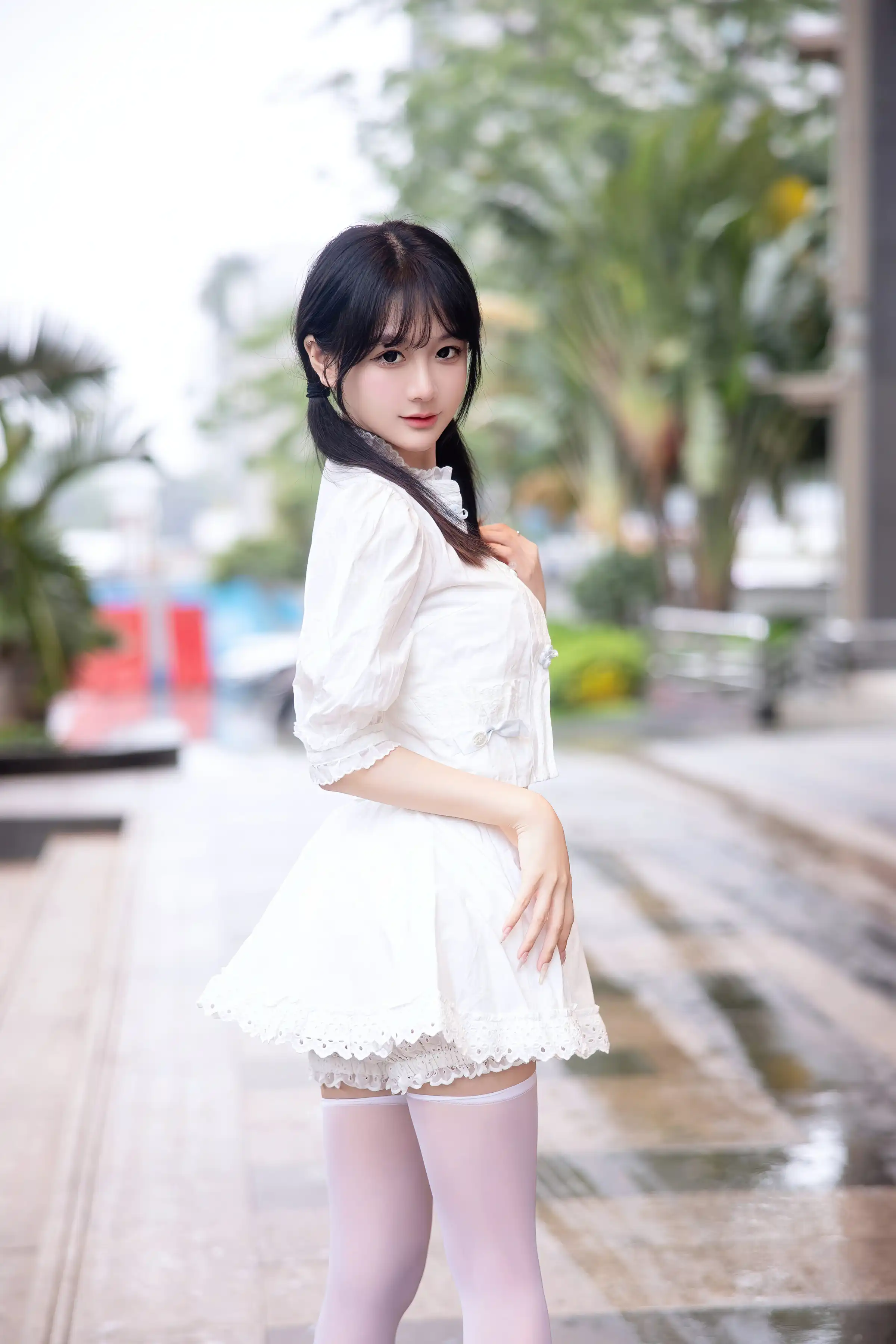 [XiuRen秀人网]FW0222 秀人番外 谢小蒽(幼幼)  - 粉色情趣 主题写真 [94P]Xiuren秀人写真高清美女套图写真下载-看套图看套图
