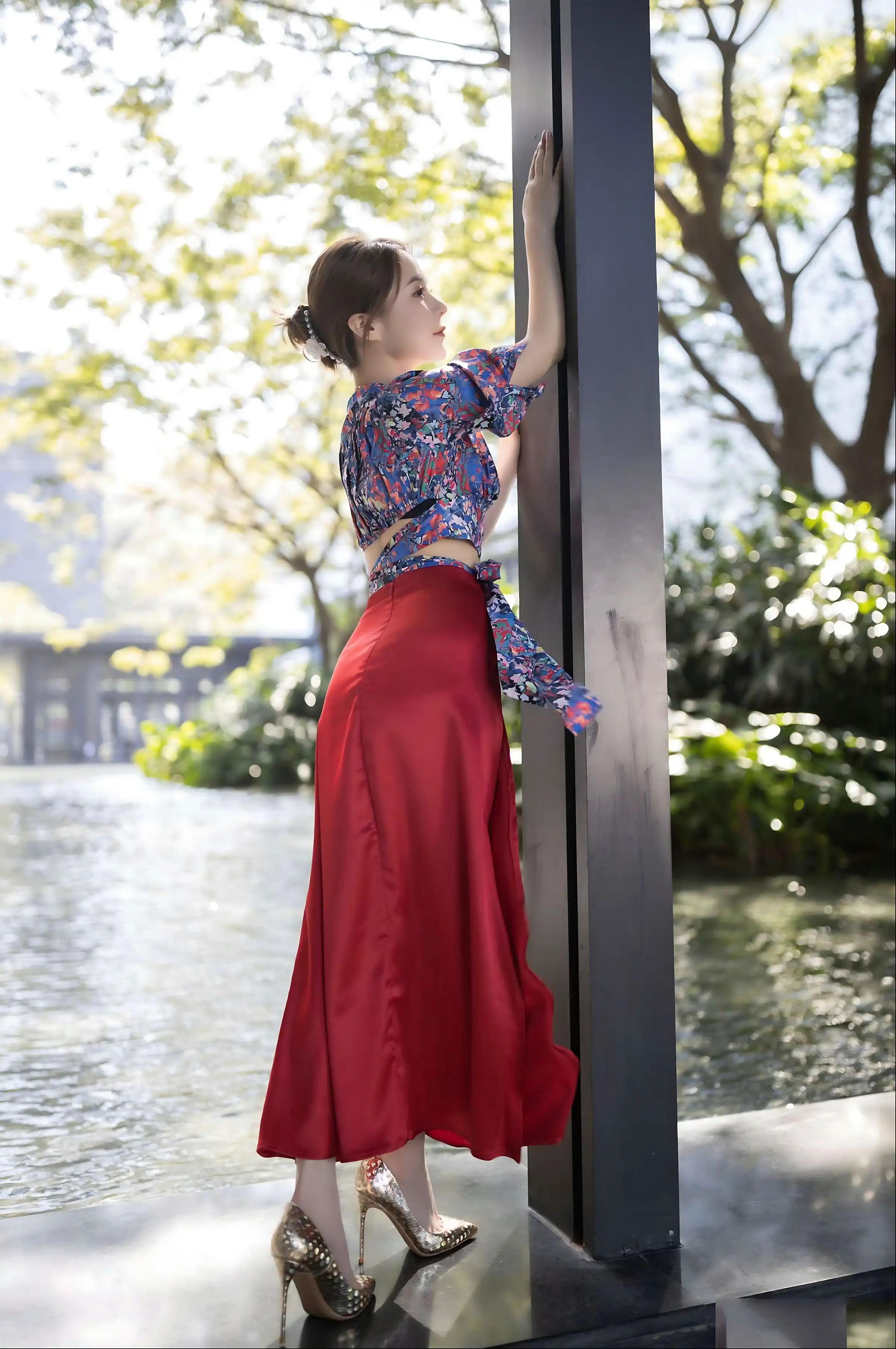 [XiuRen秀人网]FW0310 秀人番外 鱼子酱Fish - 《蜜甜果》 主题写真 [116P]Xiuren秀人写真高清美女套图写真下载-看套图看套图