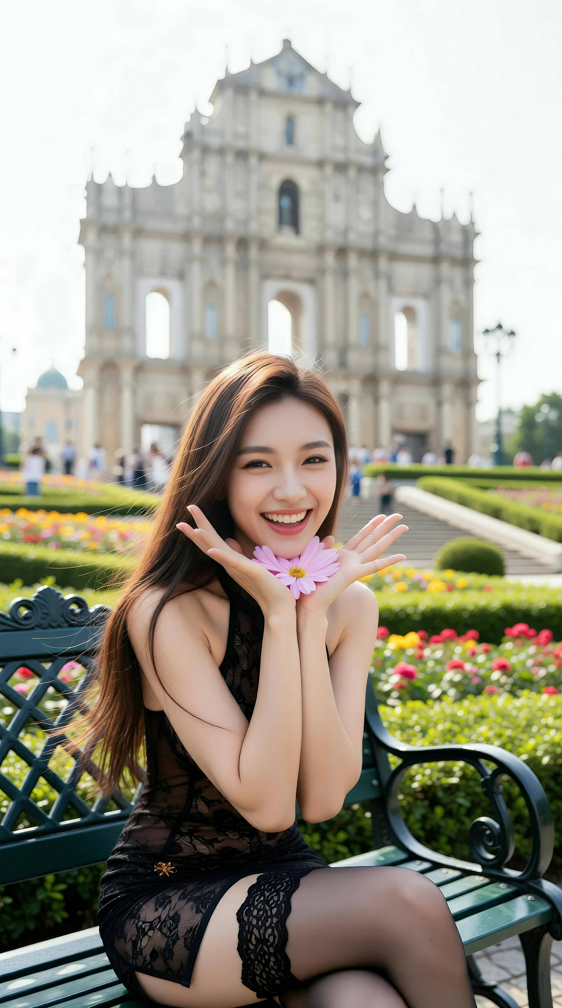 [AiGirl] 猫猫er 澳门酒店 [72P]-看套图