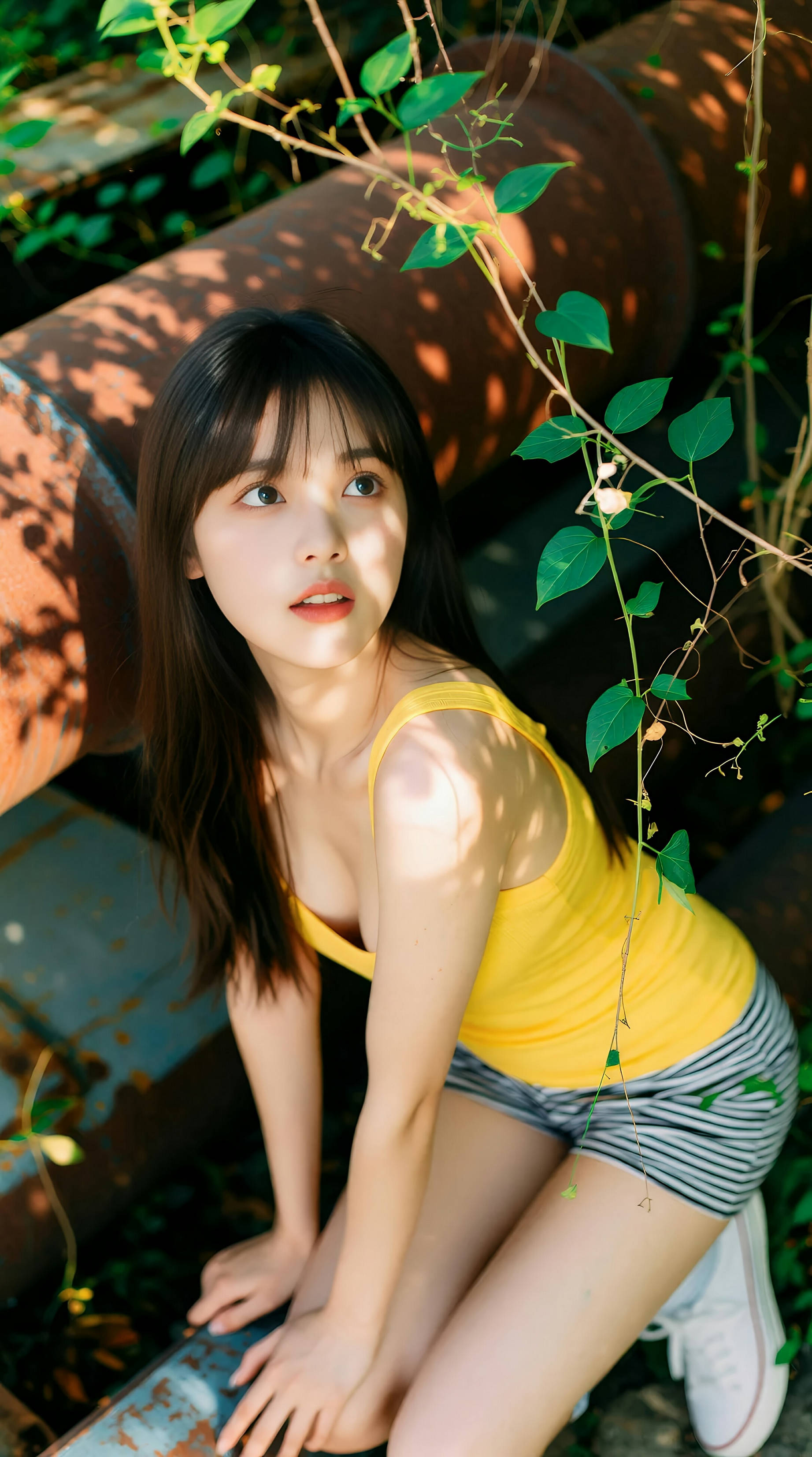 图片[3]-[AiGirl] 茗梓 休闲装 [79P]-看套图