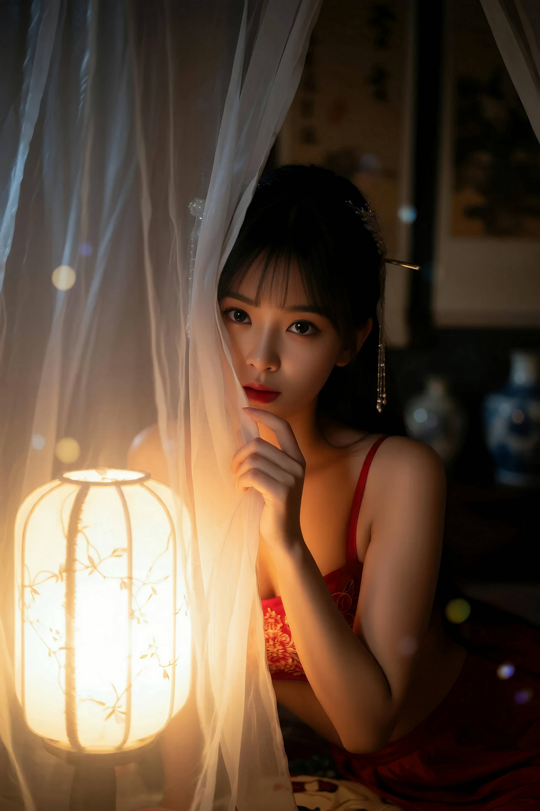 图片[3]-[AiGirl] 猫猫er 晨袍 [82P]-看套图