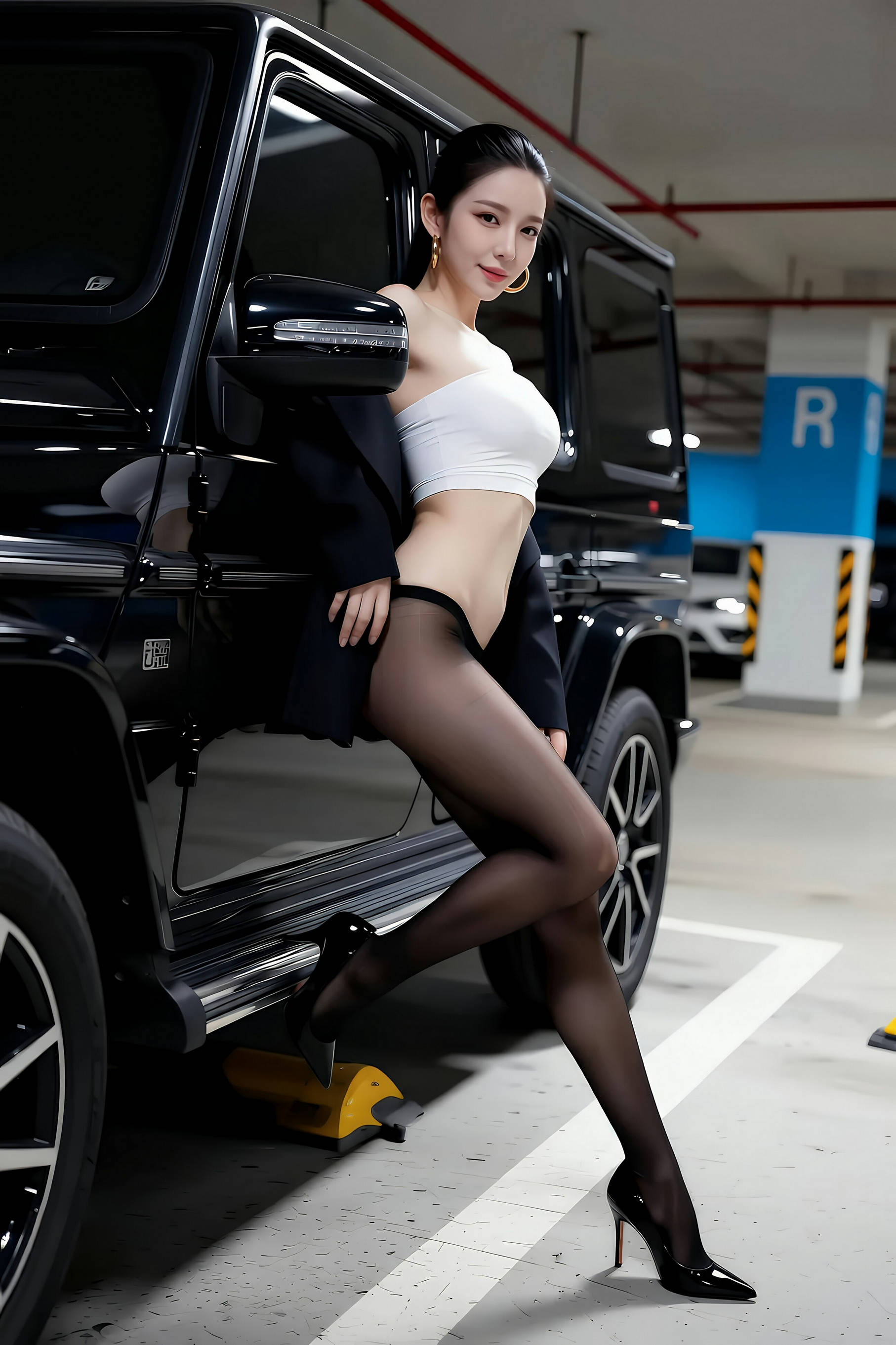 图片[3]-[AiGirl] 米妹 购物 [79P]-看套图