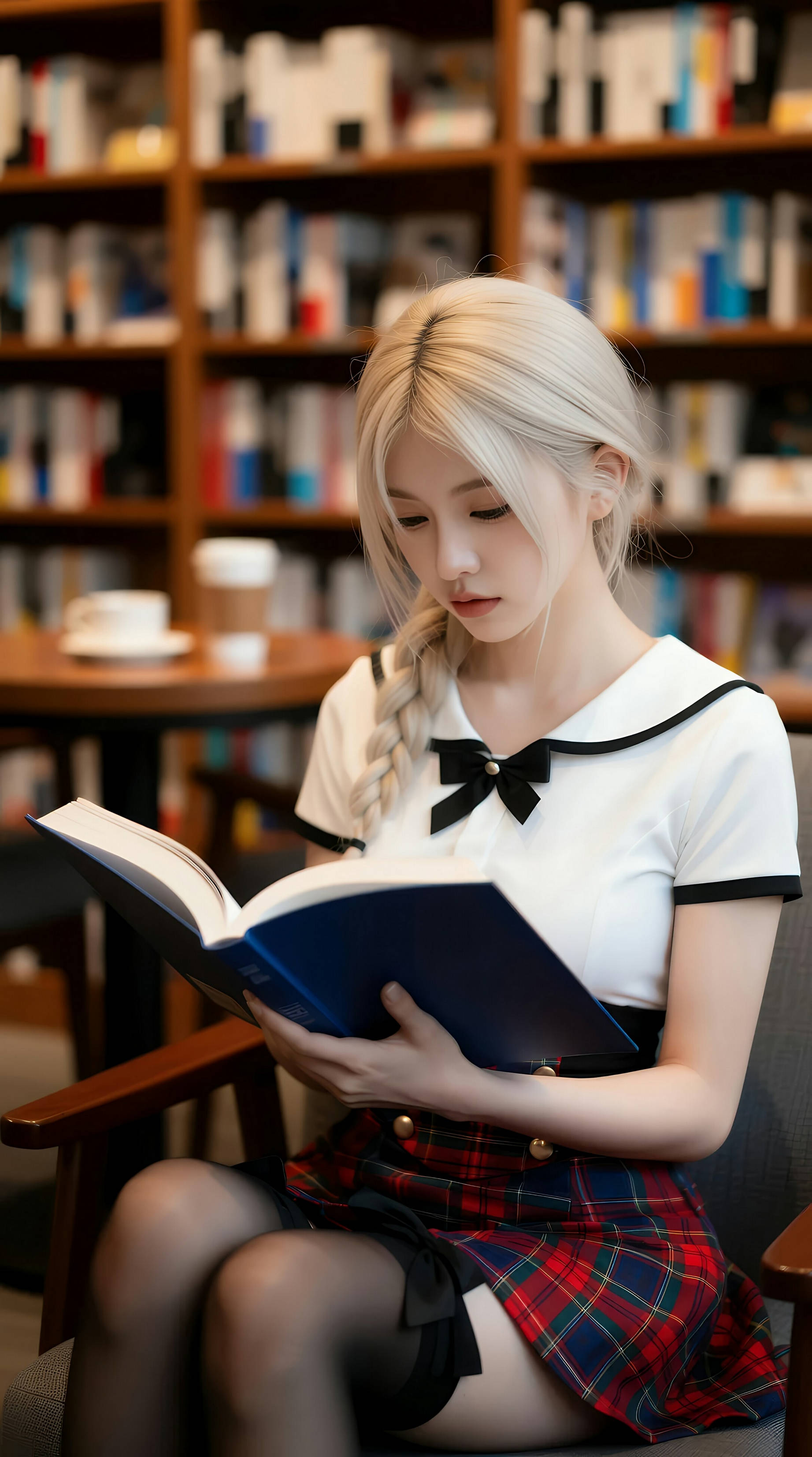 图片[3]-[AiGirl] 熙蕾学姐ruby JK制服 [89P]-看套图