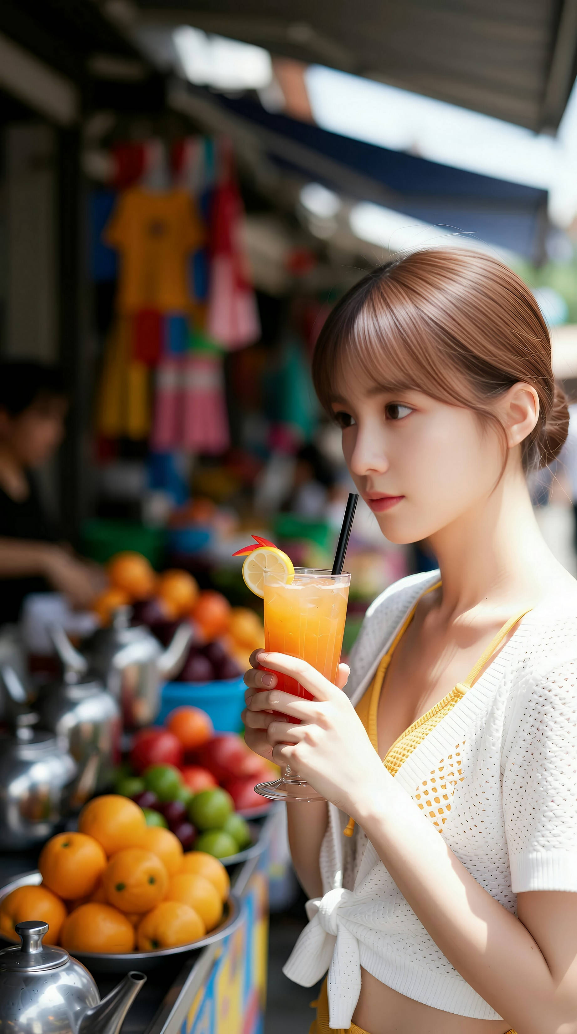 图片[3]Xiuren秀人写真高清美女套图写真下载-看套图[AiGirl] 奶盖布丁luna 黄色比基尼 [87P]Xiuren秀人写真高清美女套图写真下载-看套图看套图