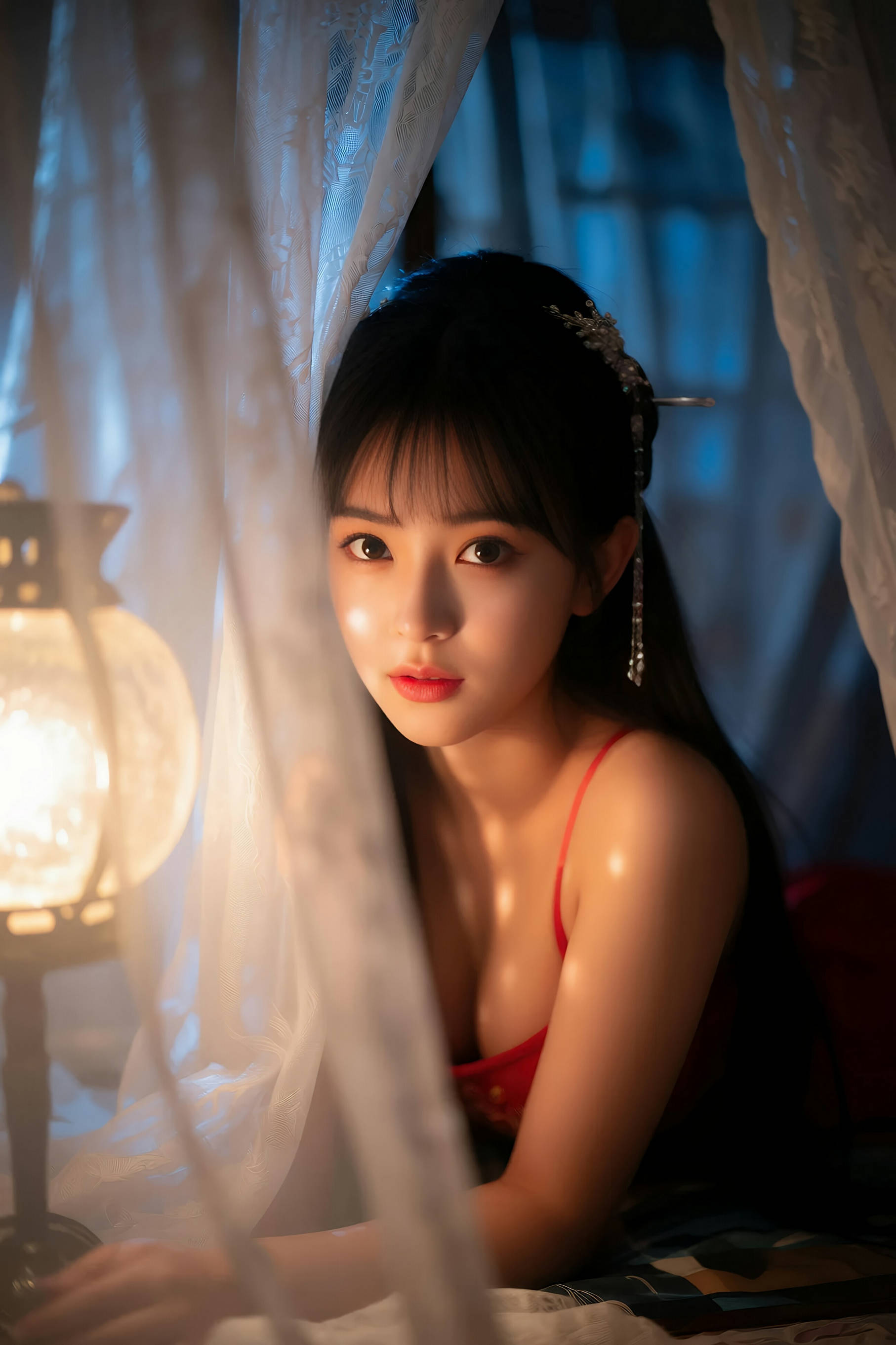 [AiGirl] 猫猫er 晨袍 [82P]-看套图