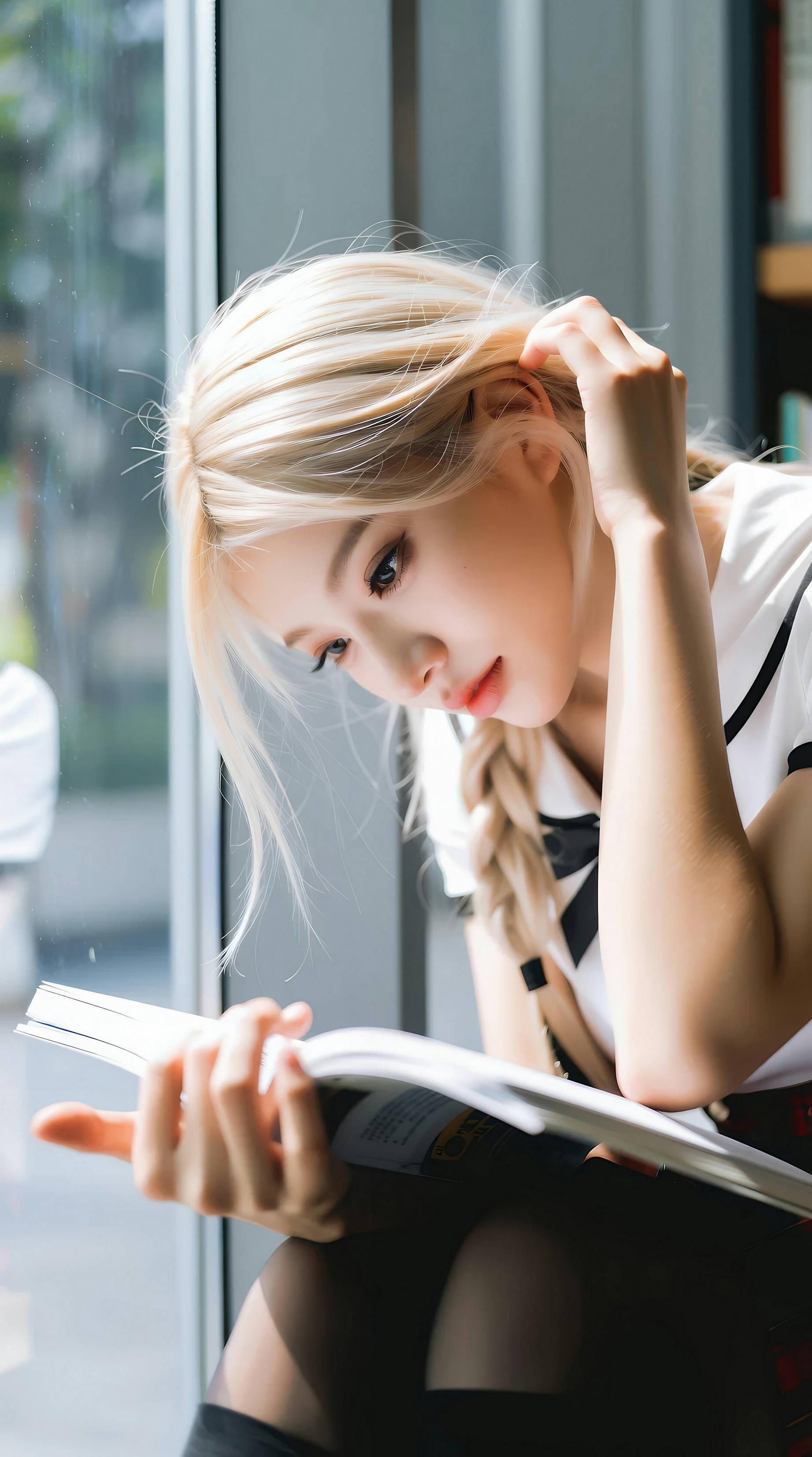 图片[4]-[AiGirl] 熙蕾学姐ruby JK制服 [89P]-看套图