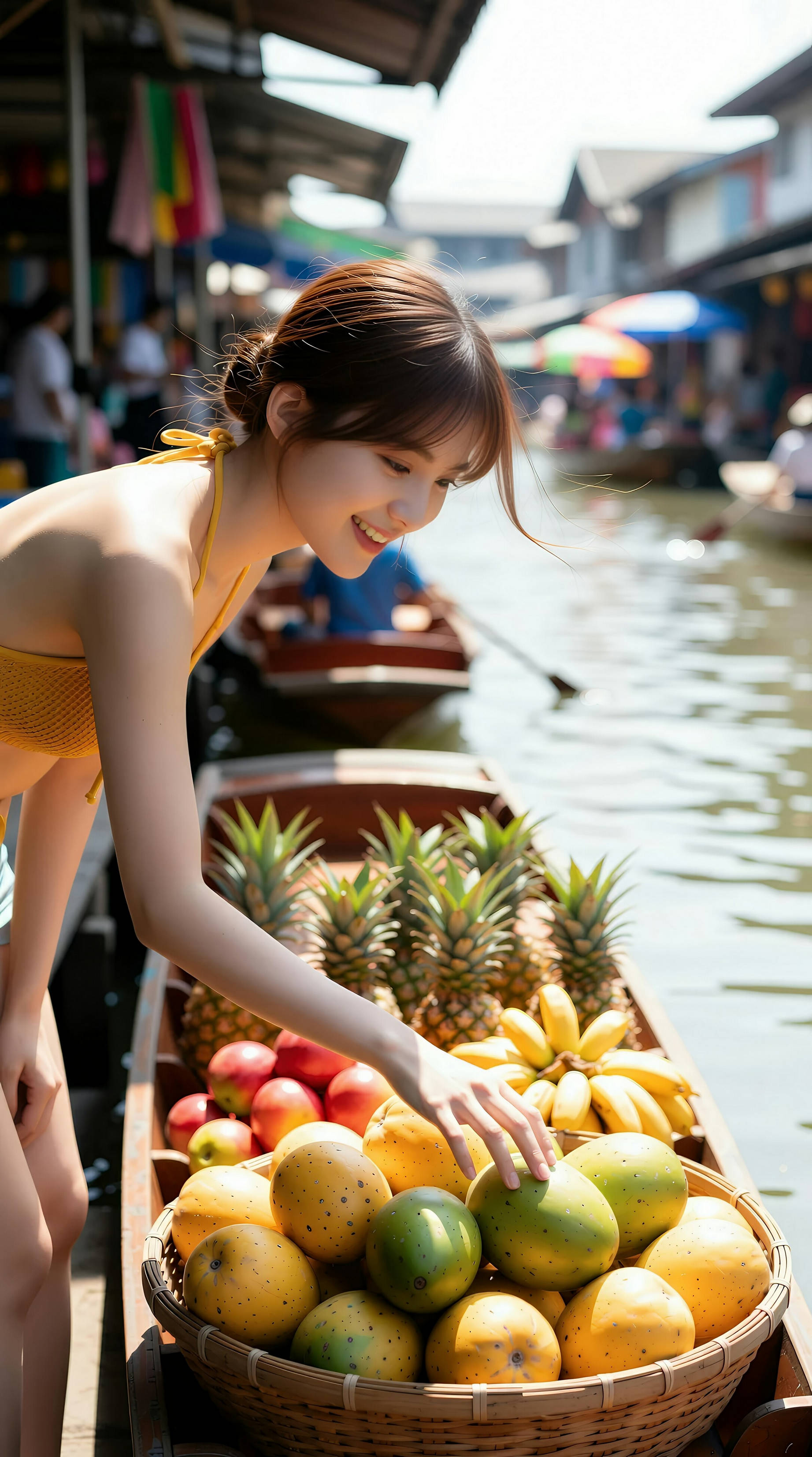 图片[4]Xiuren秀人写真高清美女套图写真下载-看套图[AiGirl] 奶盖布丁luna 黄色比基尼 [87P]Xiuren秀人写真高清美女套图写真下载-看套图看套图