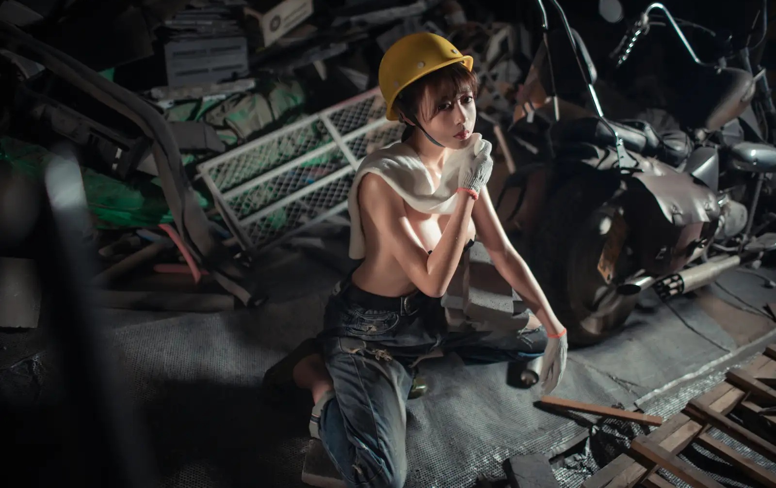 图片[5]Xiuren秀人写真高清美女套图写真下载-看套图Coser美女奈汐酱NiceNo.014 &ndash; 咱们工人有力量 主题写真 [35P]Xiuren秀人写真高清美女套图写真下载-看套图奈汐酱nice论坛Xiuren秀人写真高清美女套图写真下载-看套图免费套图Xiuren秀人写真高清美女套图写真下载-看套图看套图