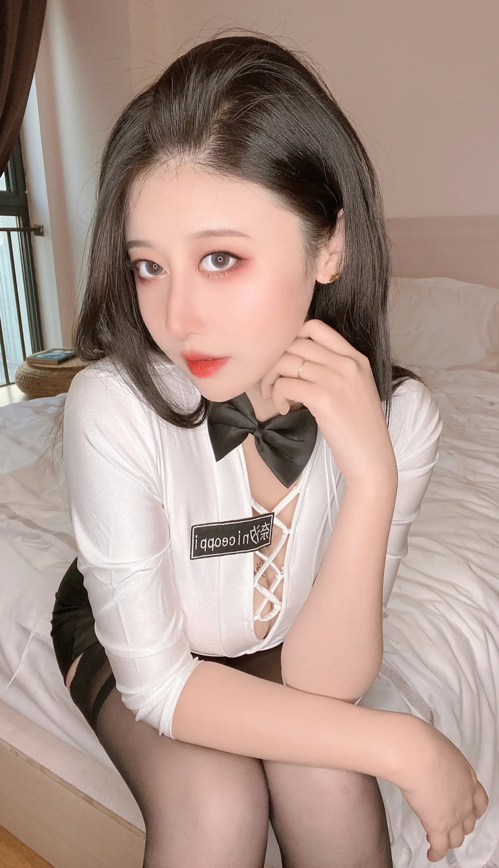Coser美女奈汐酱NiceNo.063 &ndash; 《密》 主题写真 [31P]Xiuren秀人写真高清美女套图写真下载-看套图看套图