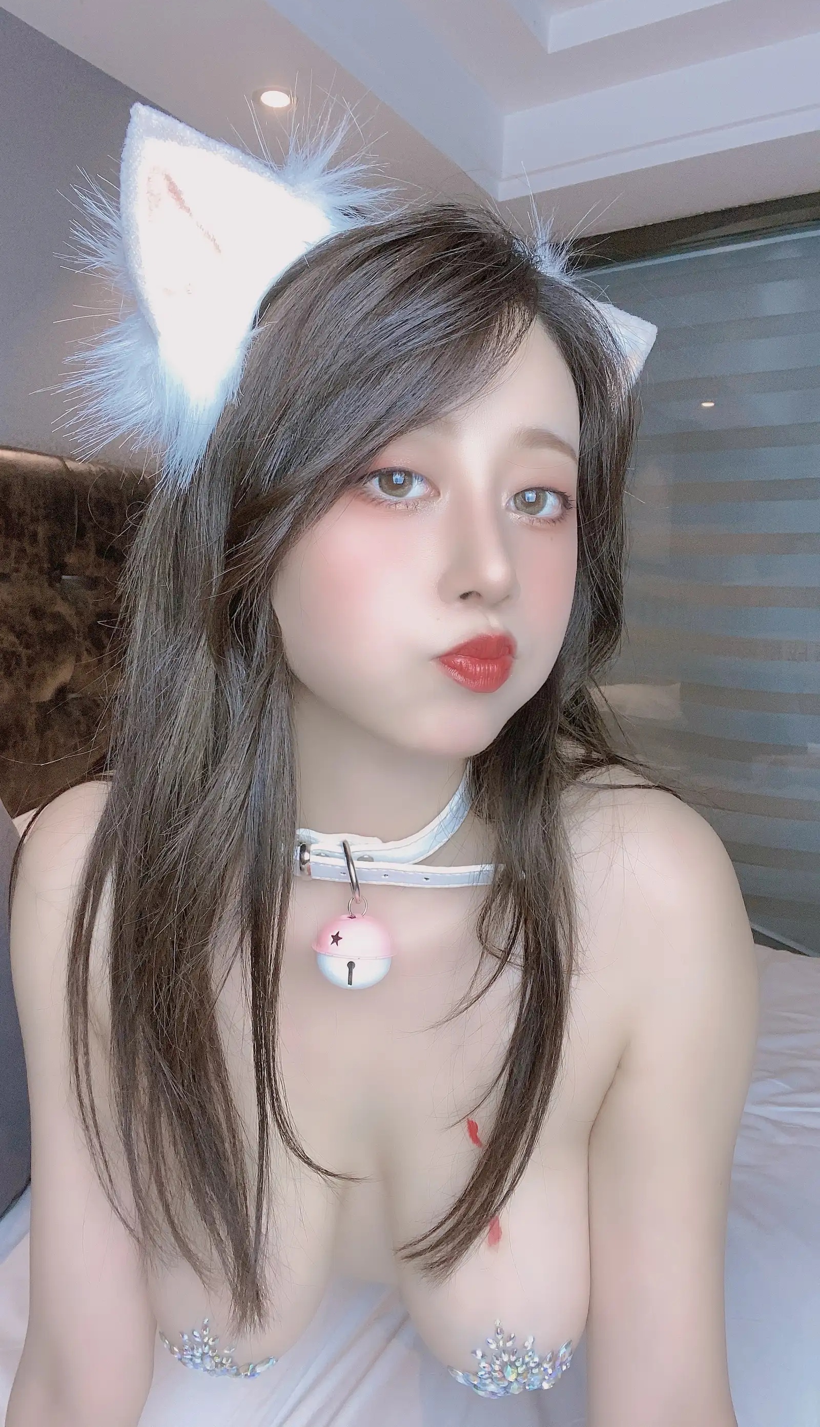 Coser美女奈汐酱NiceNo.049 &ndash; 20号自拍本 晨 主题写真 [57P]Xiuren秀人写真高清美女套图写真下载-看套图看套图