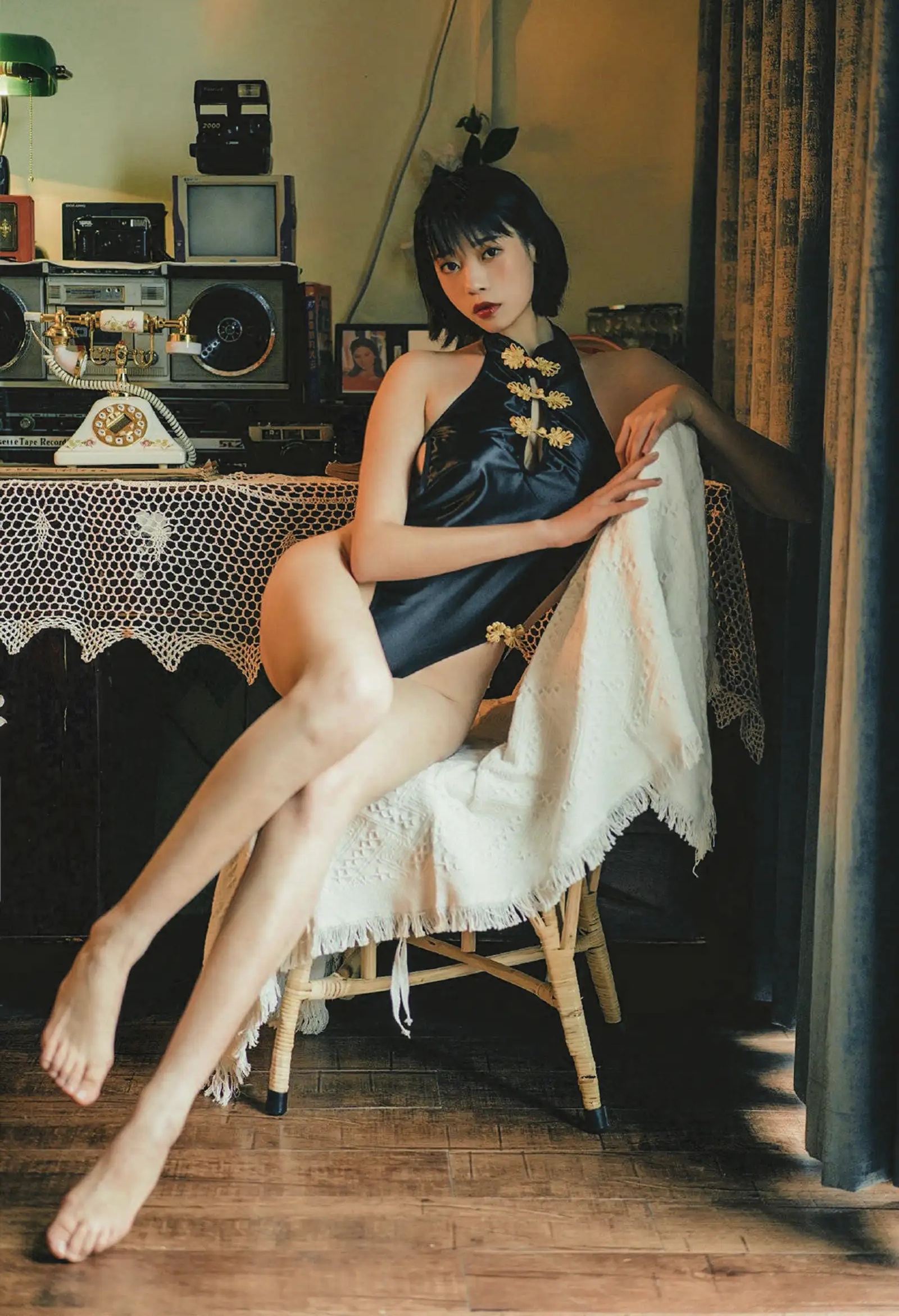 Coser美女奈汐酱NiceNo.010 &ndash; 黄昏 主题写真 [18P]Xiuren秀人写真高清美女套图写真下载-看套图看套图