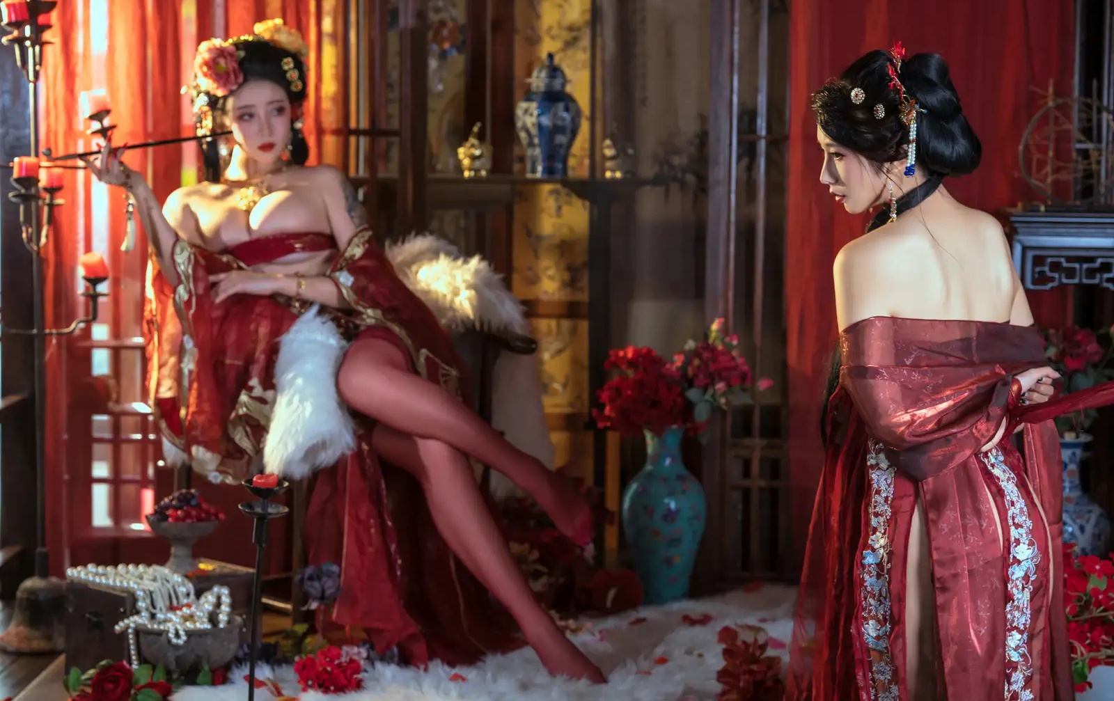 图片[5]Xiuren秀人写真高清美女套图写真下载-看套图Coser美女奈汐酱NiceNo.089 &ndash; &云溪溪&奶桃 青楼韵事 [120P]Xiuren秀人写真高清美女套图写真下载-看套图奈汐酱nice论坛Xiuren秀人写真高清美女套图写真下载-看套图免费套图Xiuren秀人写真高清美女套图写真下载-看套图看套图